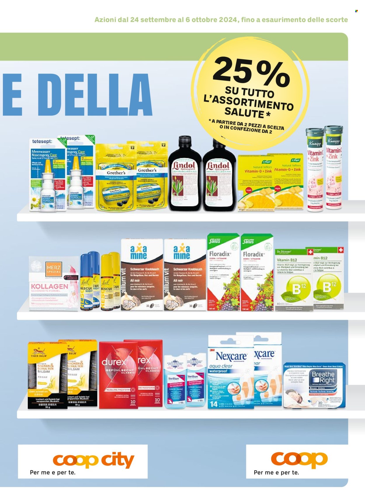 Volantino Coop - 24.9.2024 - 29.9.2024. Pagina 65