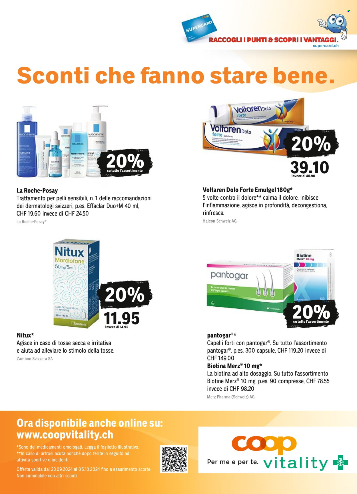Volantino Coop - 24.9.2024 - 29.9.2024. Pagina 66