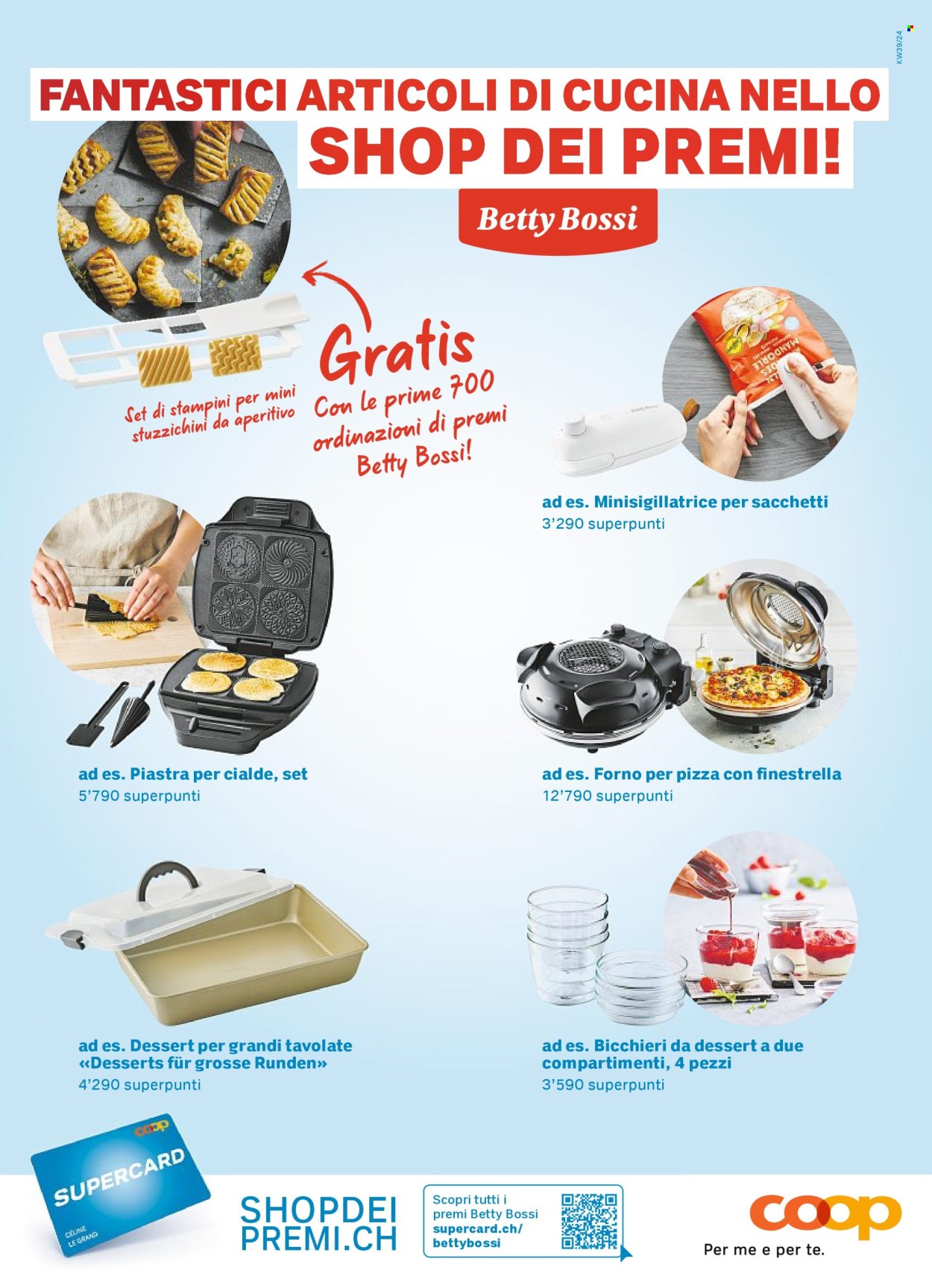 Volantino Coop - 24.9.2024 - 29.9.2024. Pagina 70