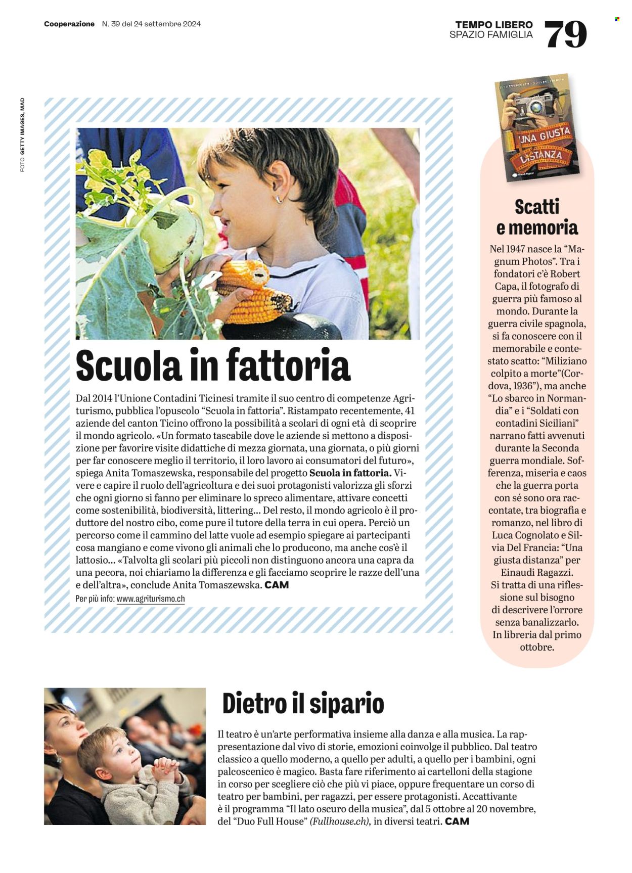Volantino Coop - 24.9.2024 - 29.9.2024. Pagina 79