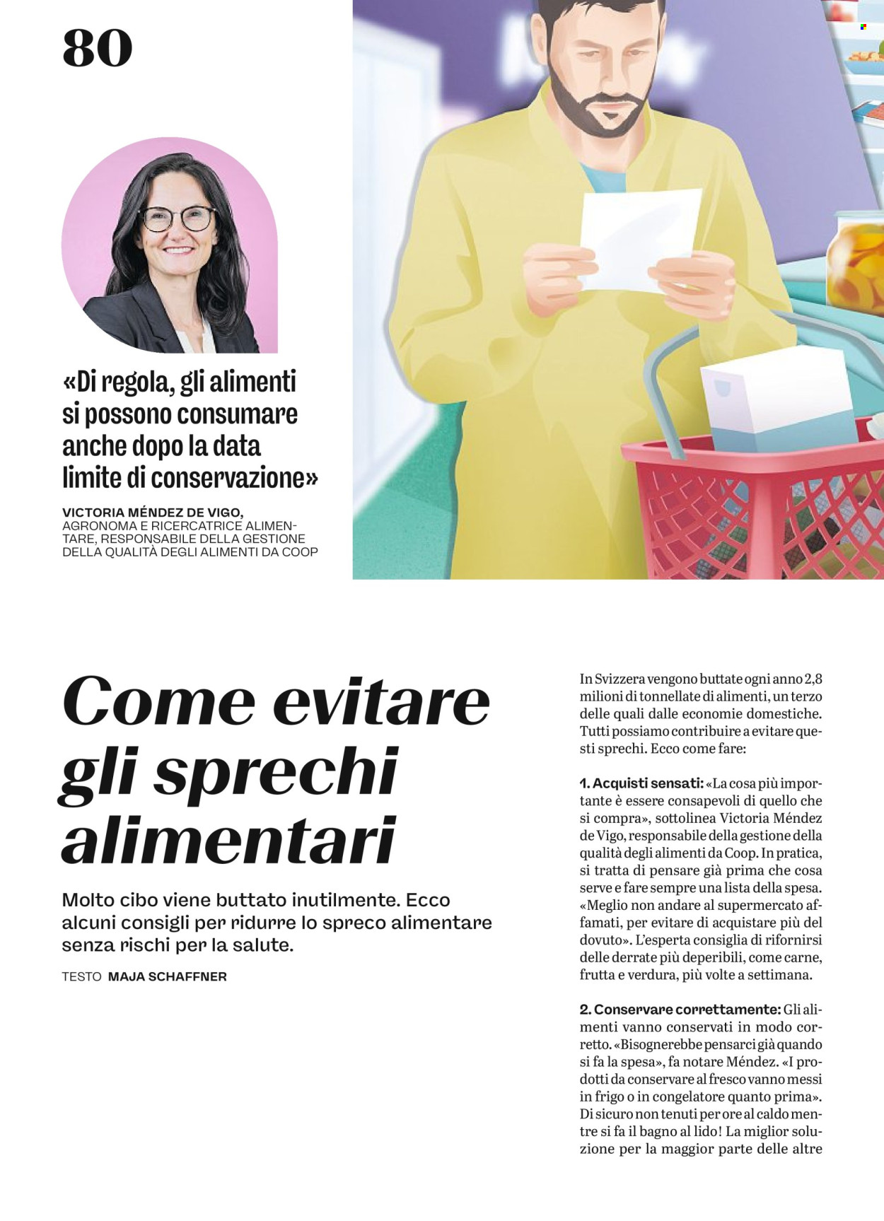 Volantino Coop - 24.9.2024 - 29.9.2024. Pagina 80