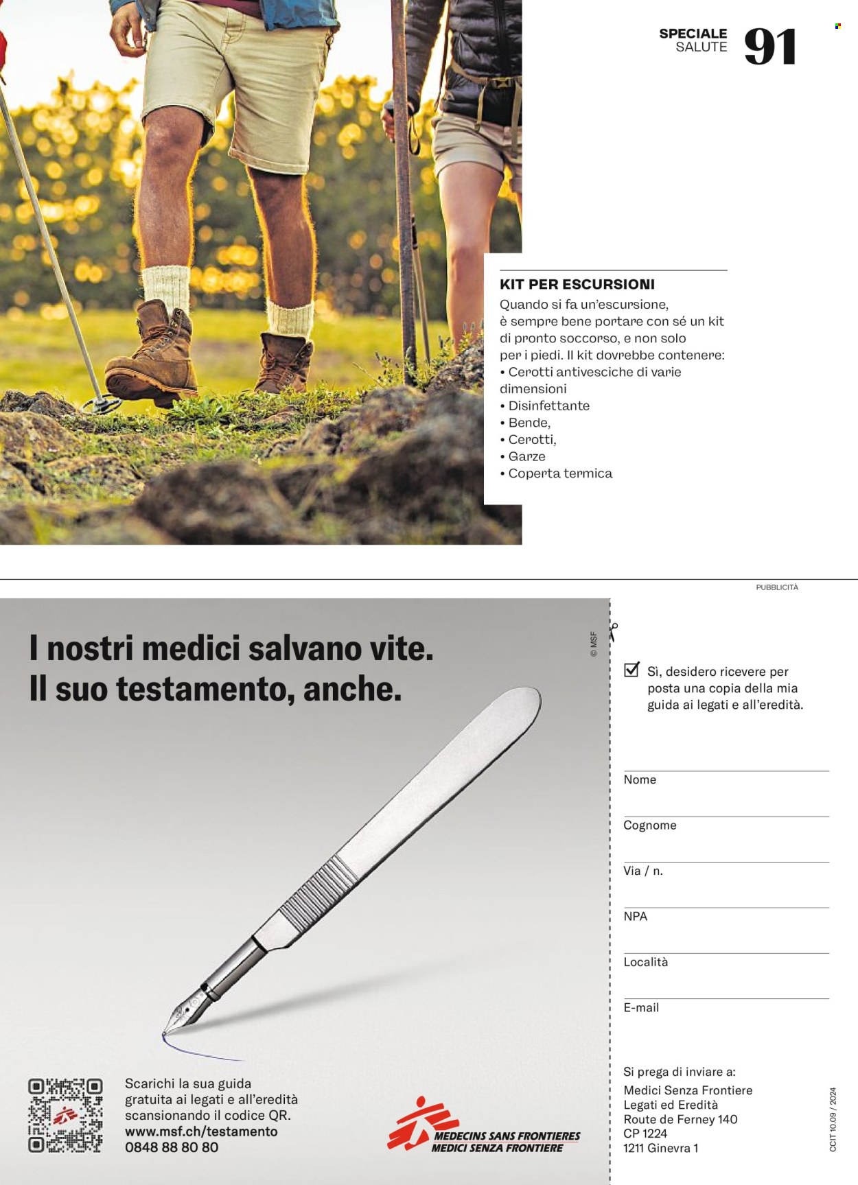Volantino Coop - 24.9.2024 - 29.9.2024. Pagina 91