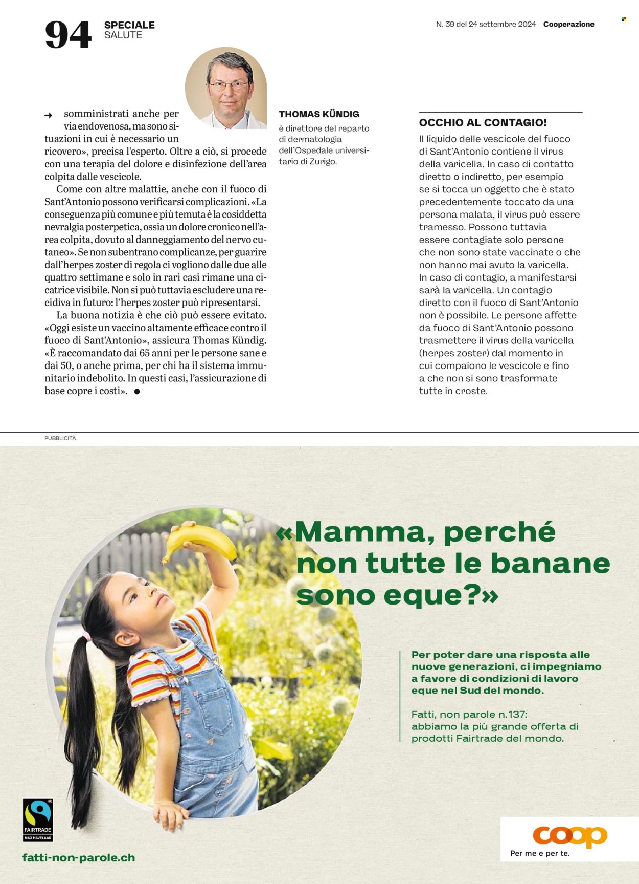 Volantino Coop - 24.9.2024 - 29.9.2024. Pagina 94