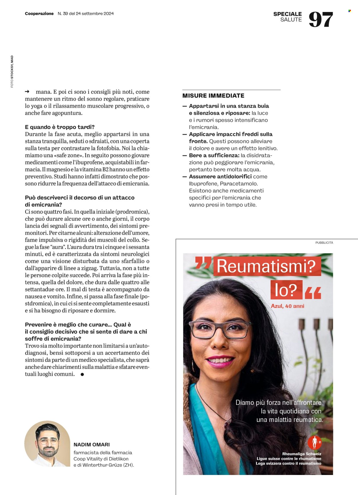 Volantino Coop - 24.9.2024 - 29.9.2024. Pagina 97
