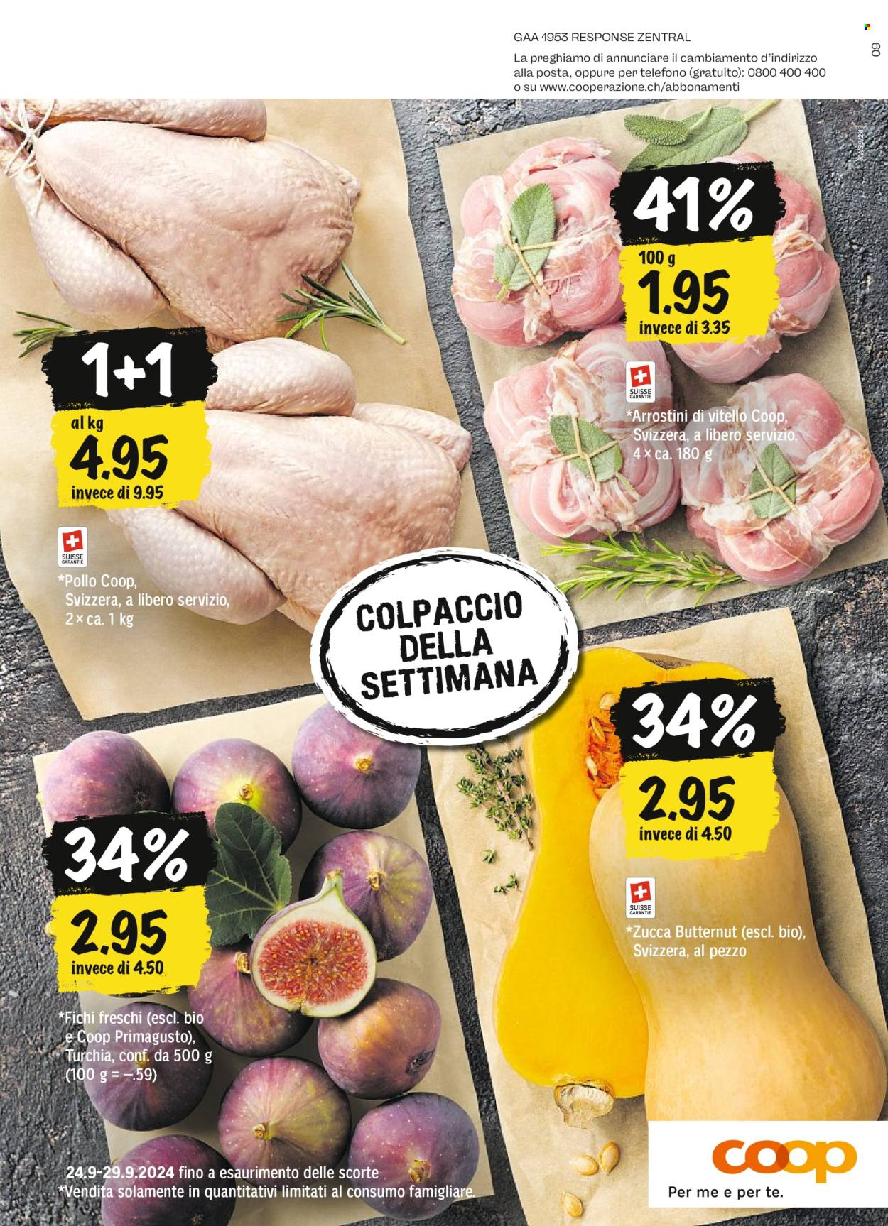 Volantino Coop - 24.9.2024 - 29.9.2024. Pagina 104