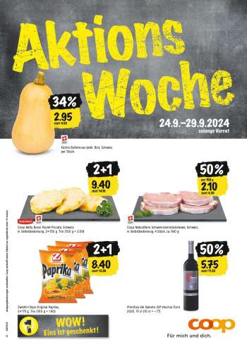 Catalogue Coop - 24.9.2024 - 29.9.2024.
