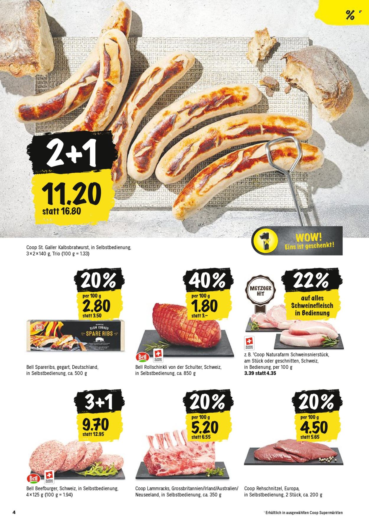 Volantino Coop - 24.9.2024 - 29.9.2024. Pagina 4
