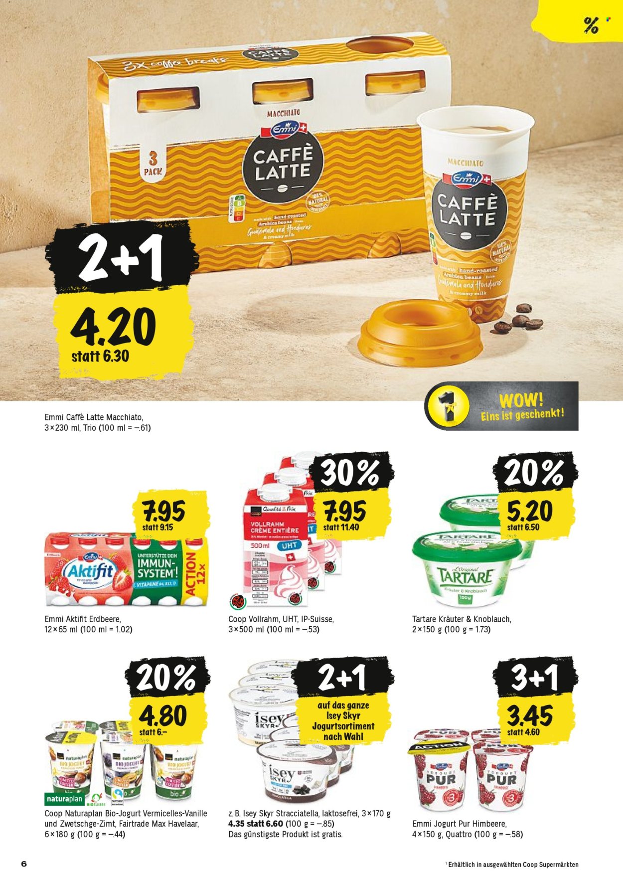 Volantino Coop - 24.9.2024 - 29.9.2024. Pagina 6
