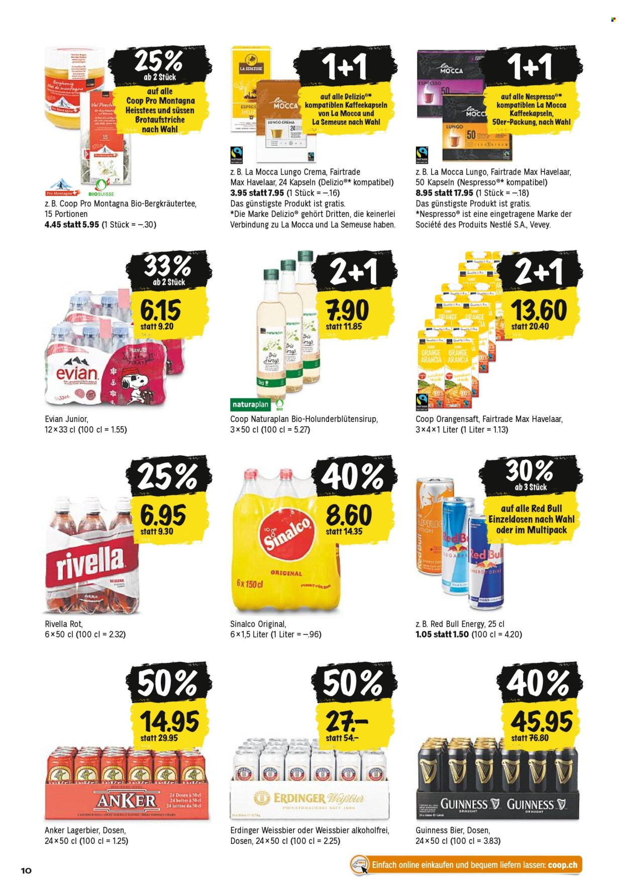 Volantino Coop - 24.9.2024 - 29.9.2024. Pagina 10