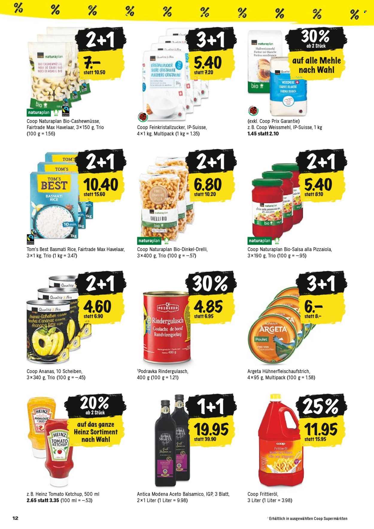Volantino Coop - 24.9.2024 - 29.9.2024. Pagina 12