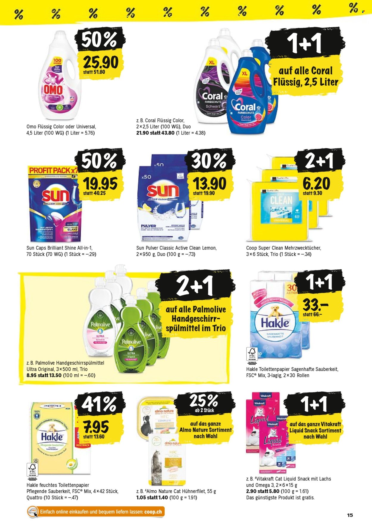 Volantino Coop - 24.9.2024 - 29.9.2024. Pagina 15