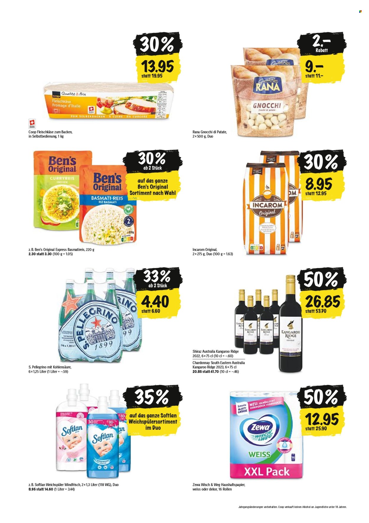 Volantino Coop - 24.9.2024 - 29.9.2024. Pagina 22