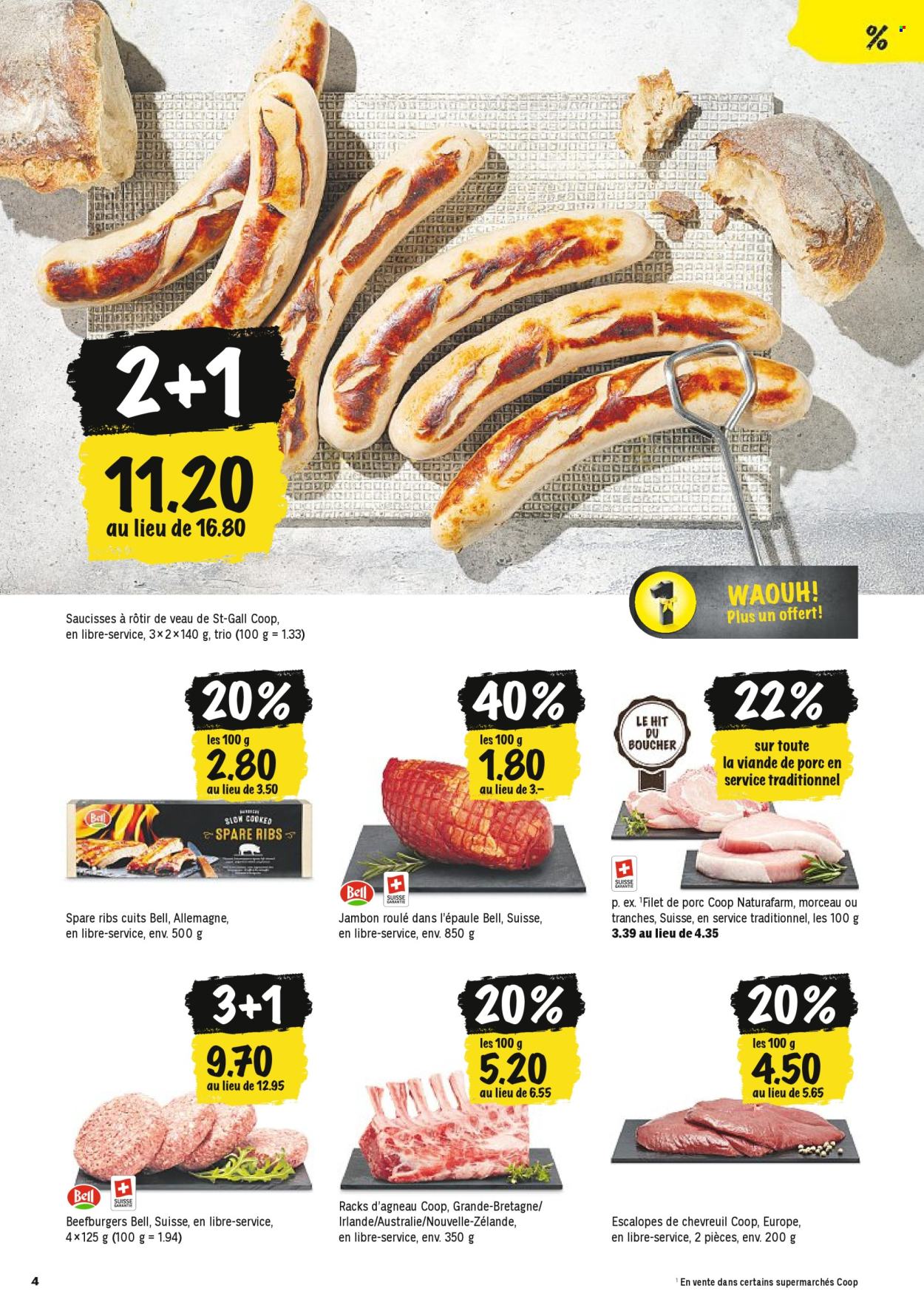 Volantino Coop - 24.9.2024 - 29.9.2024. Pagina 4