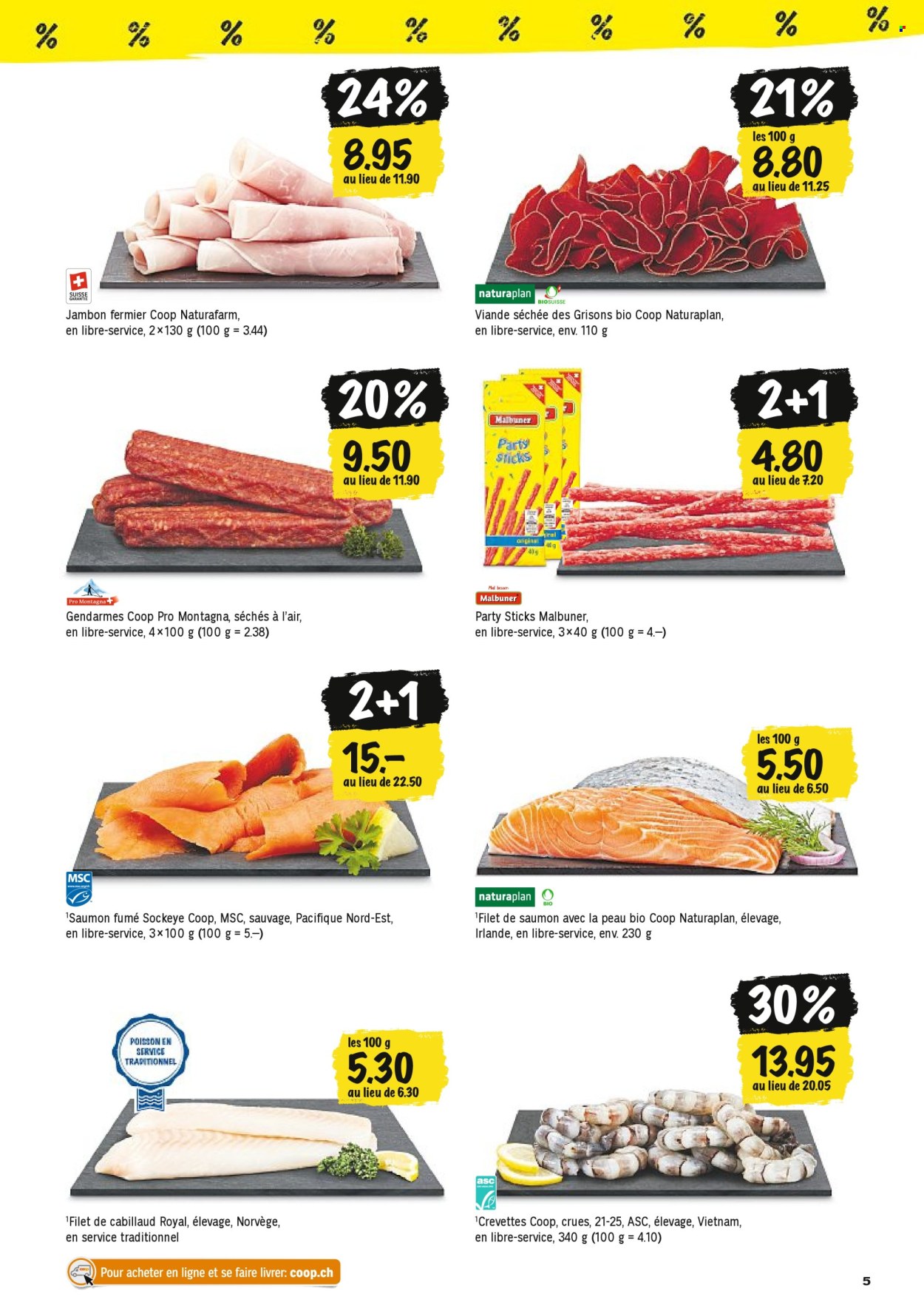 Volantino Coop - 24.9.2024 - 29.9.2024. Pagina 5