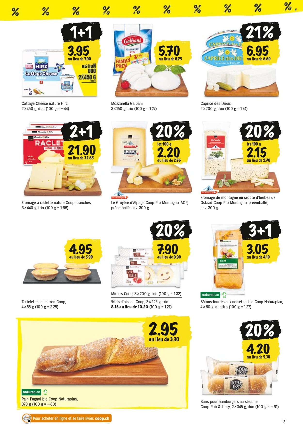Volantino Coop - 24.9.2024 - 29.9.2024. Pagina 7