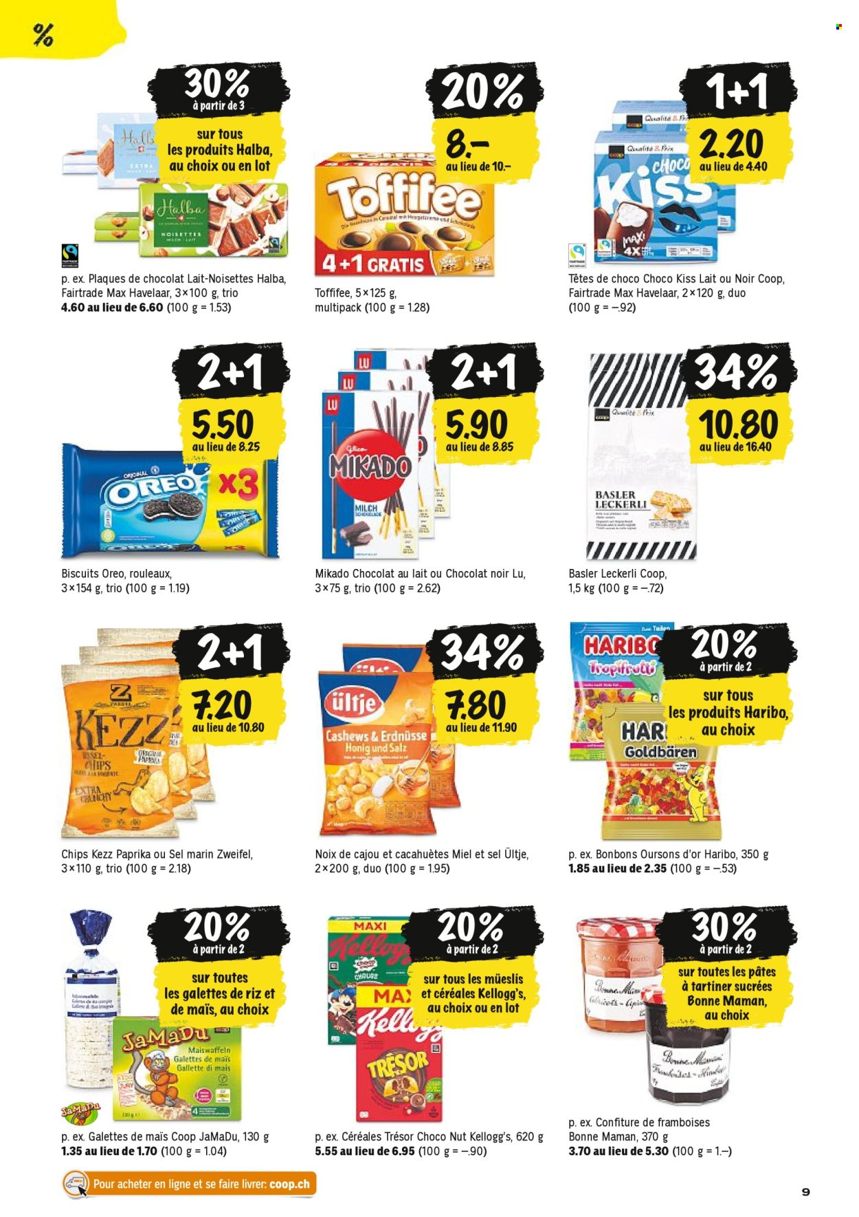 Volantino Coop - 24.9.2024 - 29.9.2024. Pagina 9