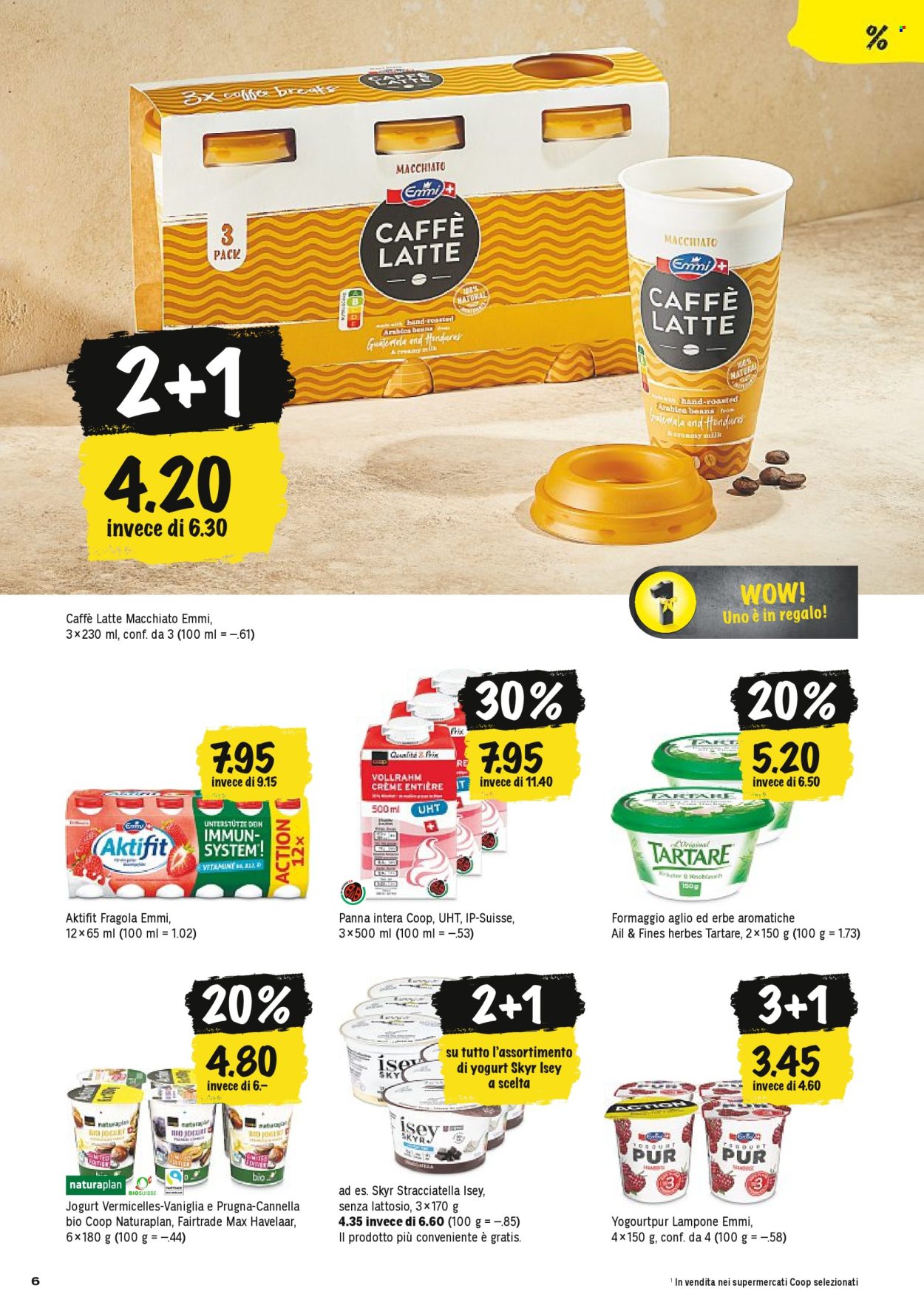 Volantino Coop - 24.9.2024 - 29.9.2024. Pagina 6