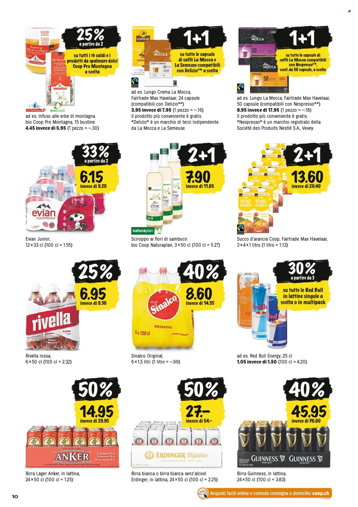 Volantino Coop - 24.9.2024 - 29.9.2024. Pagina 10