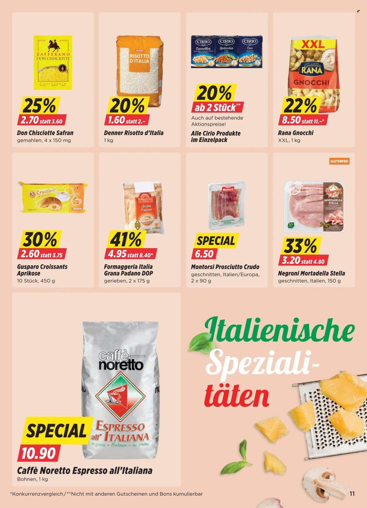 Volantino Denner - 24.9.2024 - 30.9.2024. Pagina 11