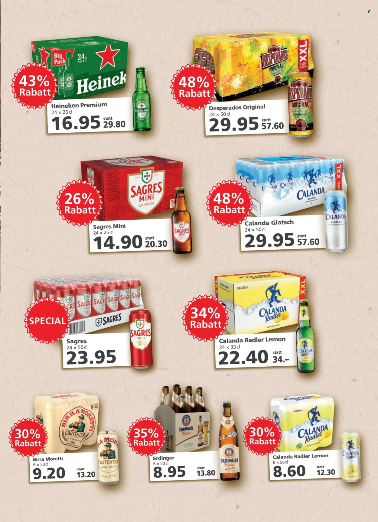 Volantino Denner - 24.9.2024 - 30.9.2024. Pagina 19