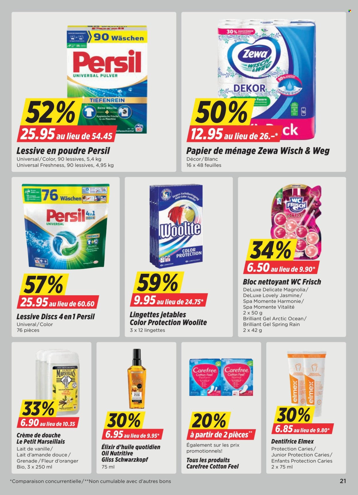 Volantino Denner - 24.9.2024 - 30.9.2024. Pagina 21