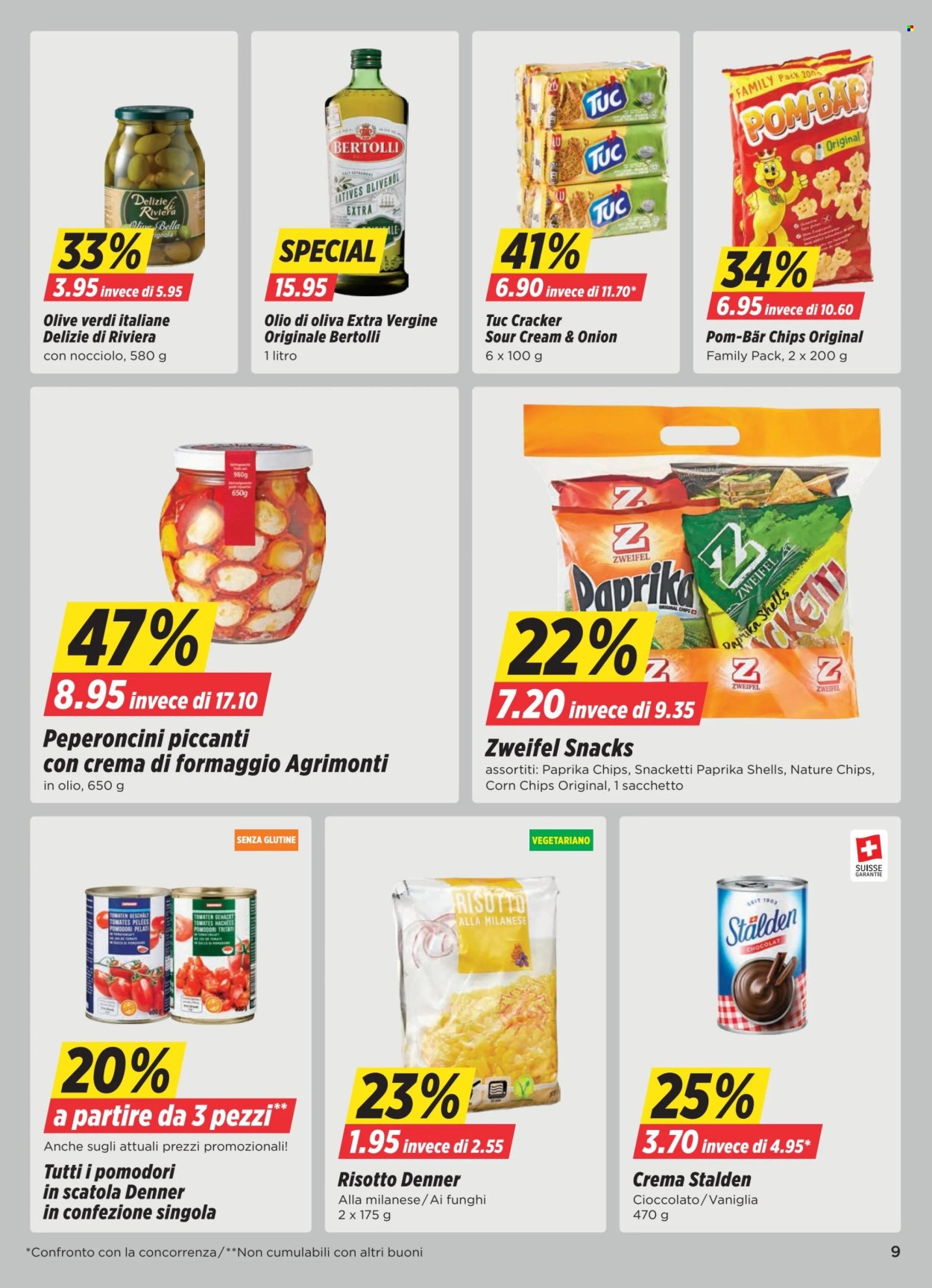 Volantino Denner - 24.9.2024 - 30.9.2024. Pagina 9