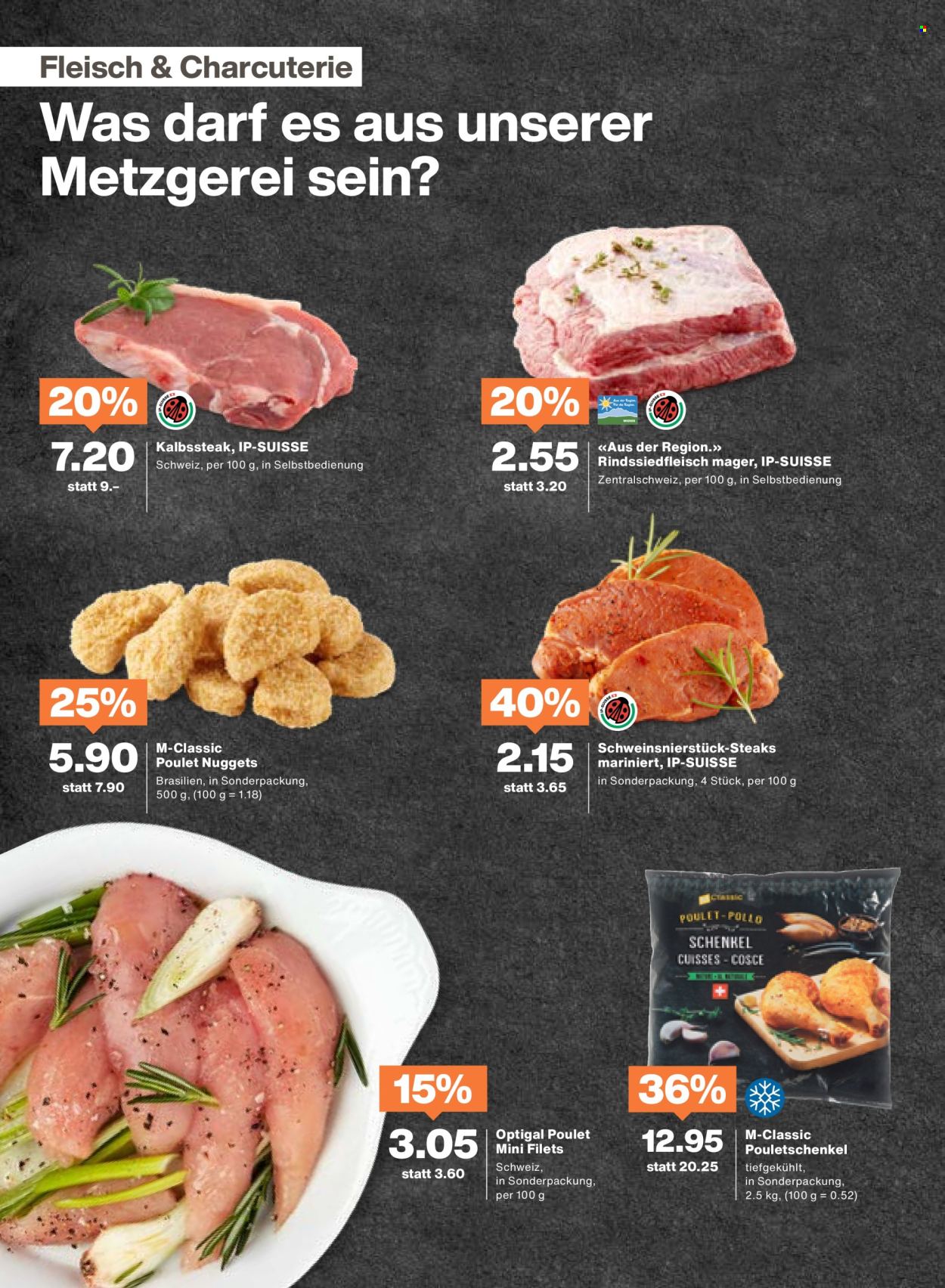Volantino Migros - 24.9.2024 - 30.9.2024. Pagina 4