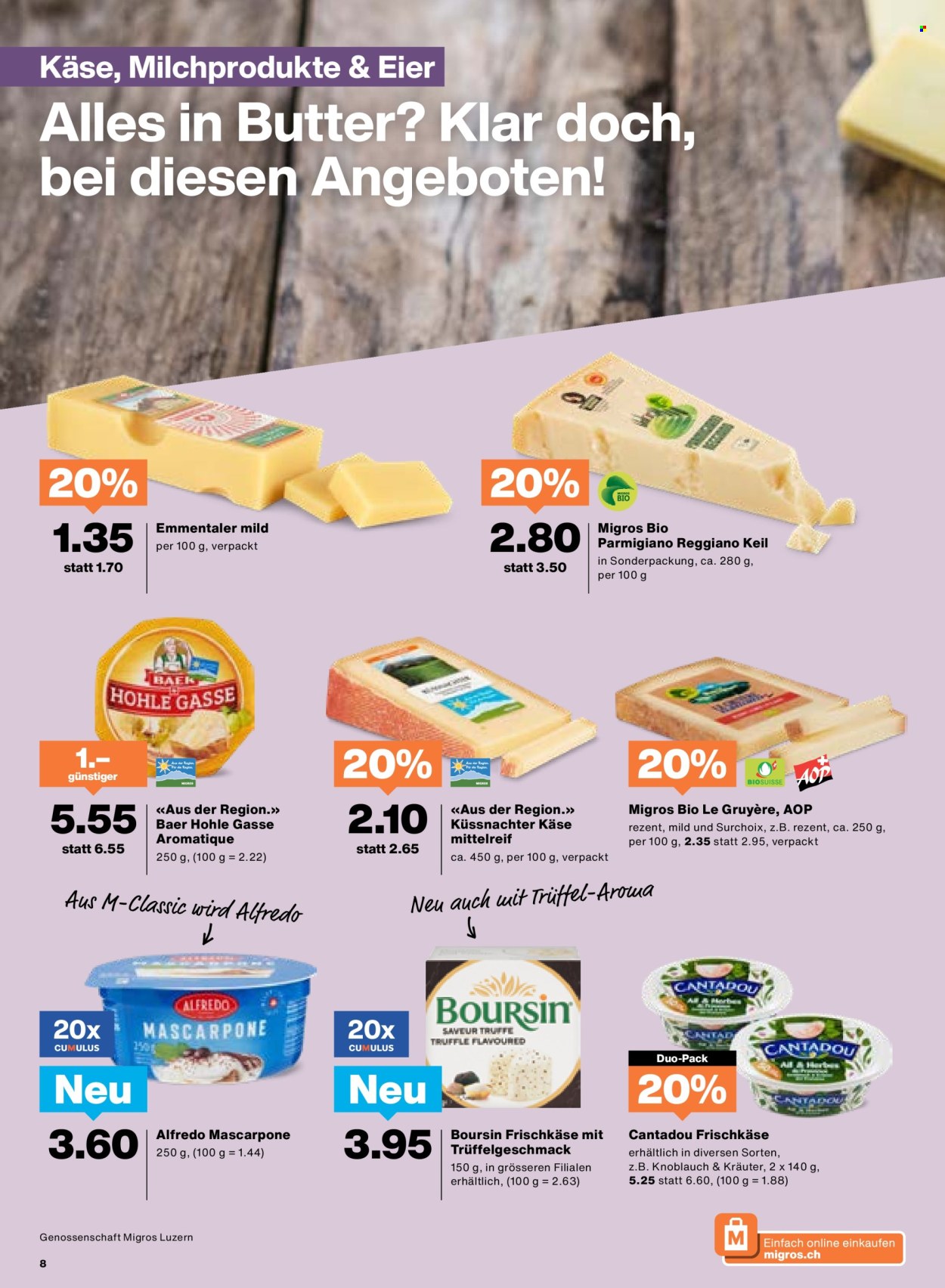 Volantino Migros - 24.9.2024 - 30.9.2024. Pagina 8