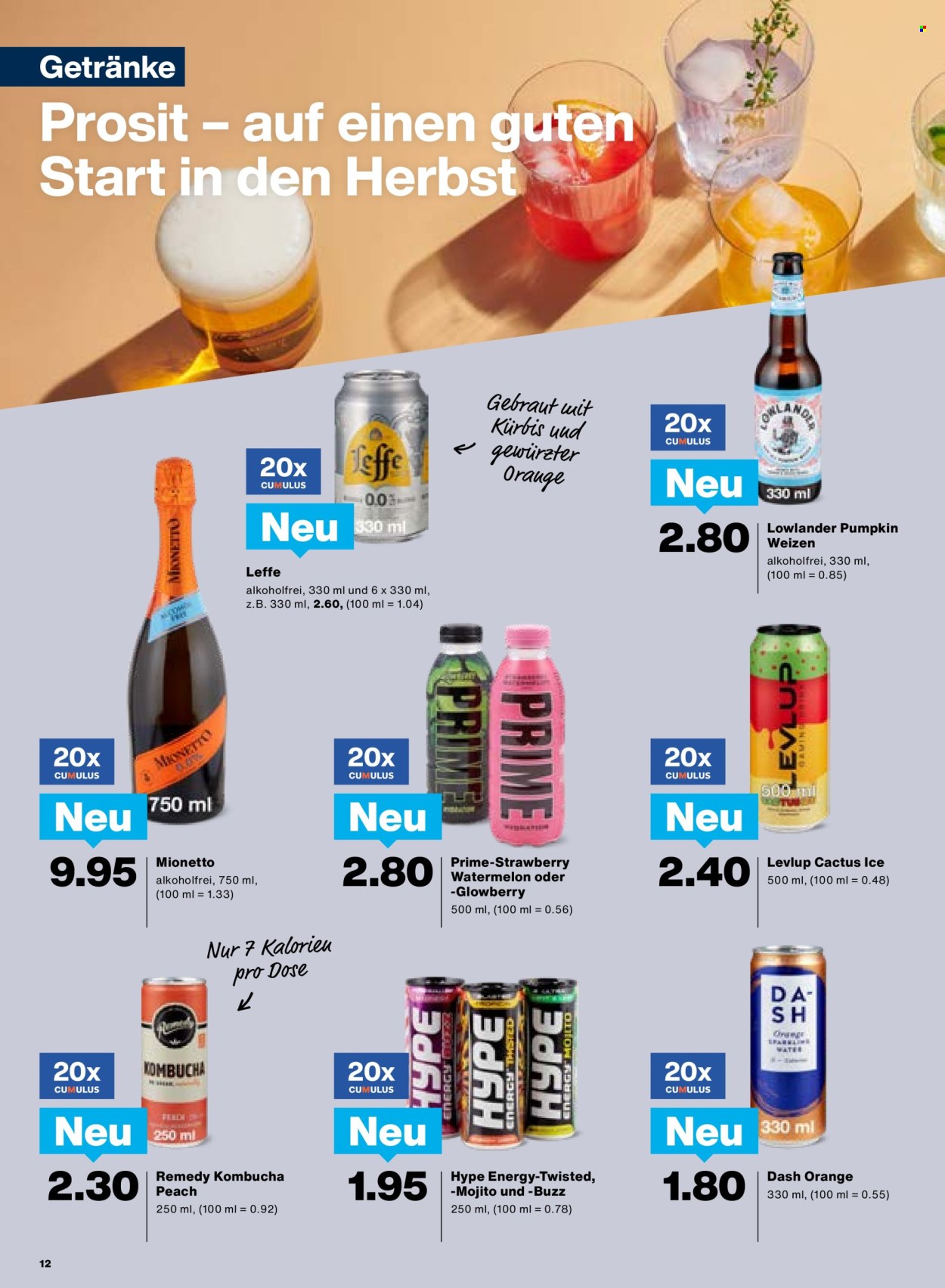 Volantino Migros - 24.9.2024 - 30.9.2024. Pagina 12