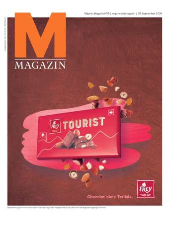 Catalogue Migros - 24.9.2024 - 30.9.2024.