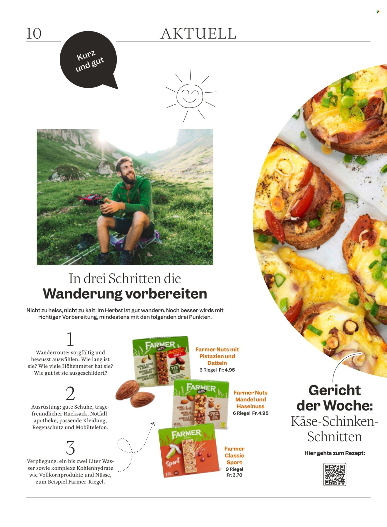 Volantino Migros - 24.9.2024 - 30.9.2024. Pagina 10