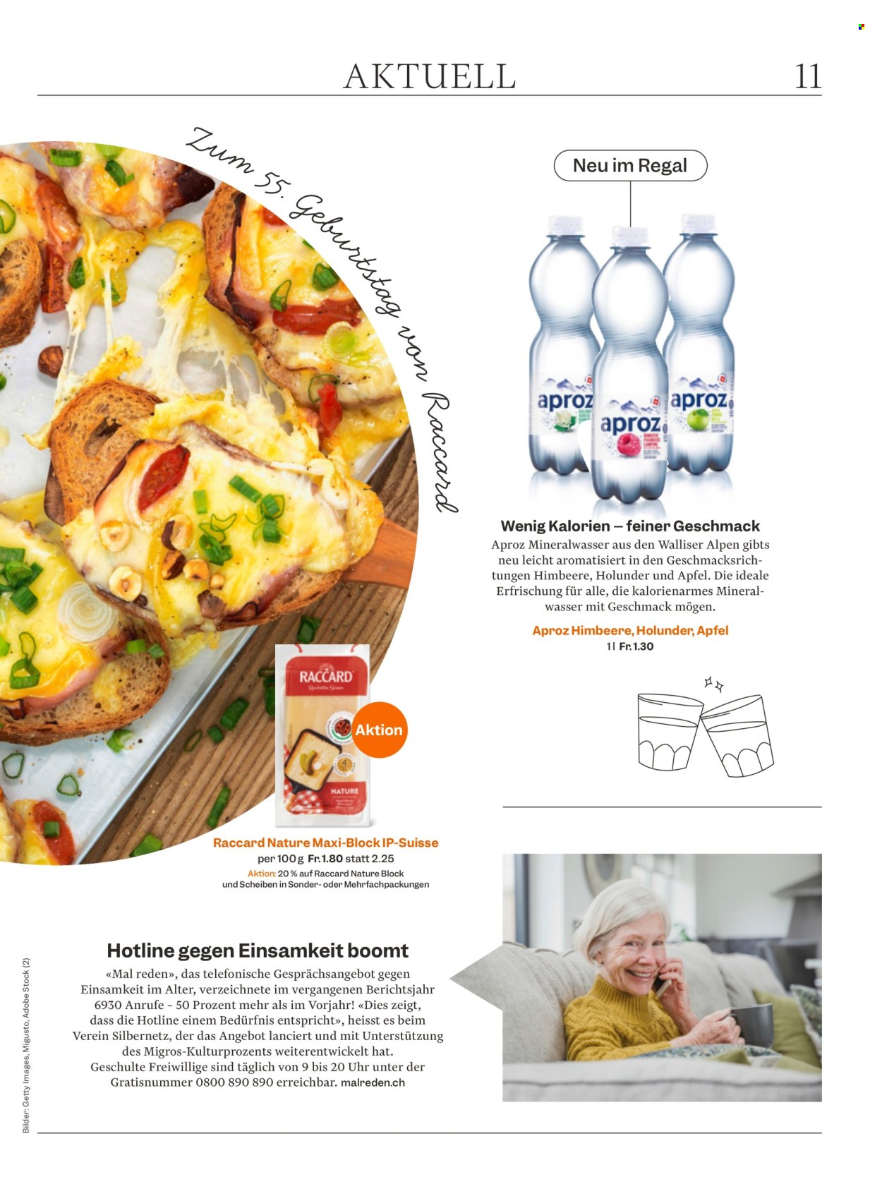 Volantino Migros - 24.9.2024 - 30.9.2024. Pagina 11