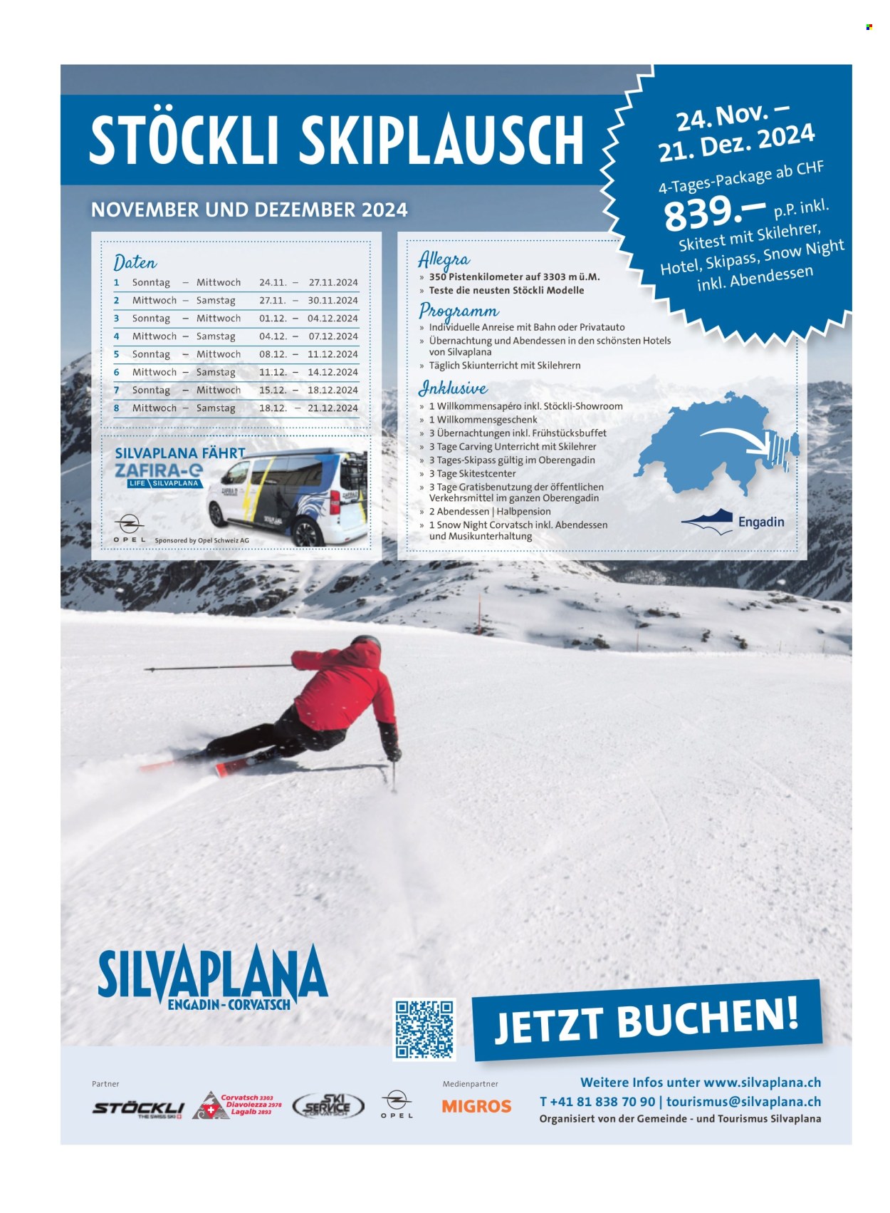 Volantino Migros - 24.9.2024 - 30.9.2024. Pagina 24