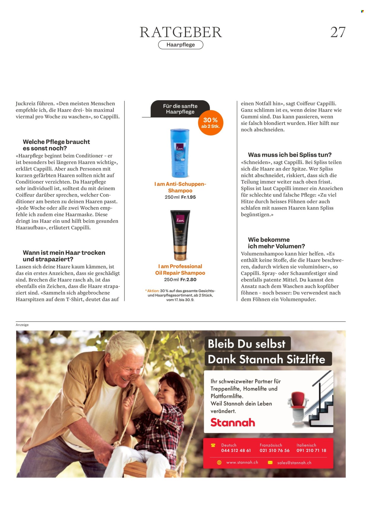 Volantino Migros - 24.9.2024 - 30.9.2024. Pagina 27