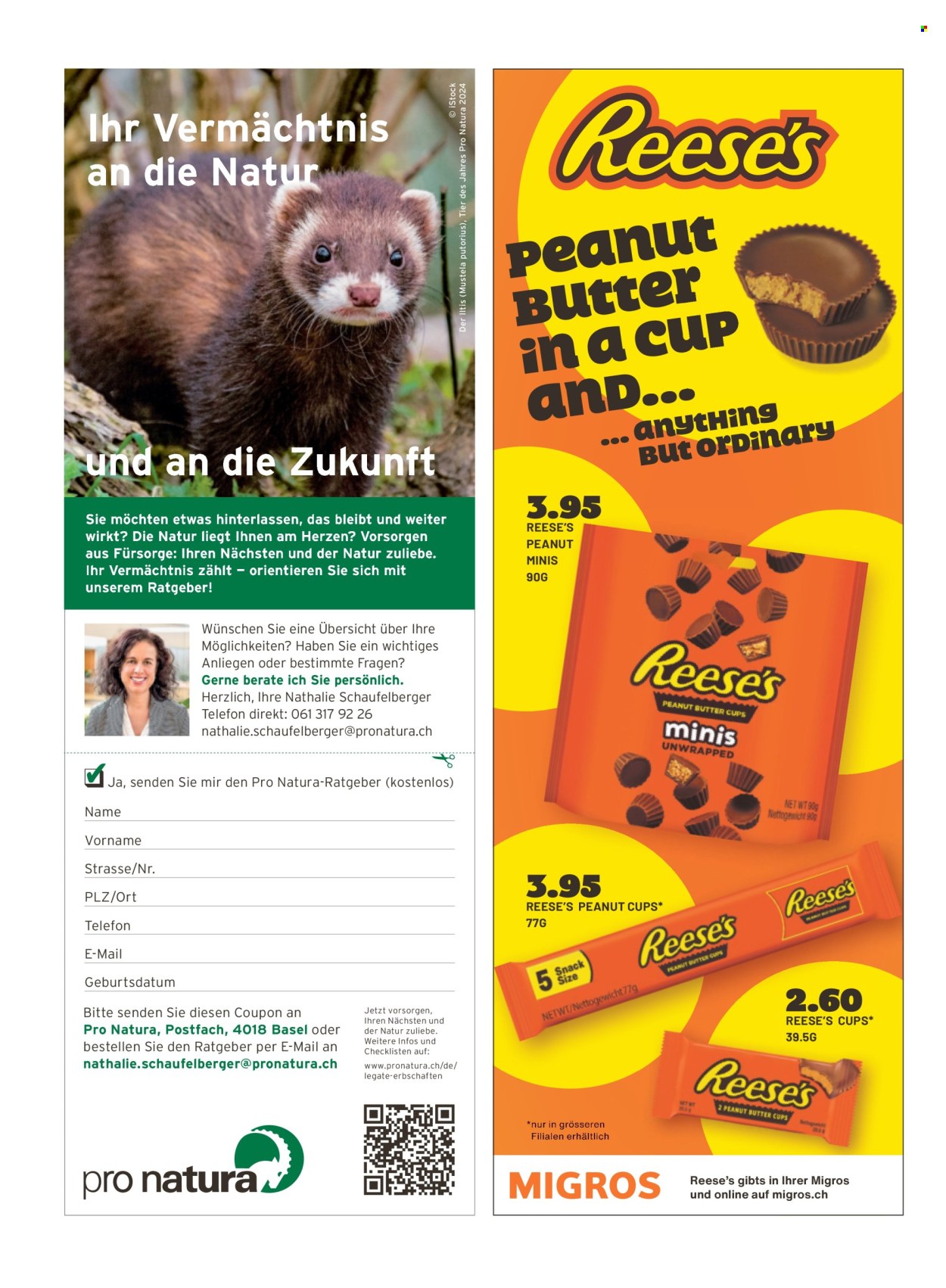 Volantino Migros - 24.9.2024 - 30.9.2024. Pagina 40