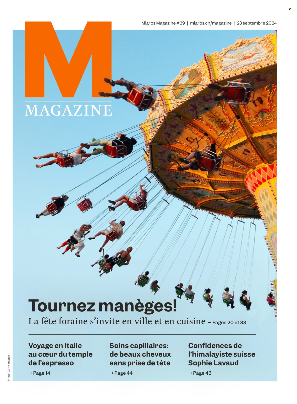 Volantino Migros - 24.9.2024 - 30.9.2024. Pagina 3