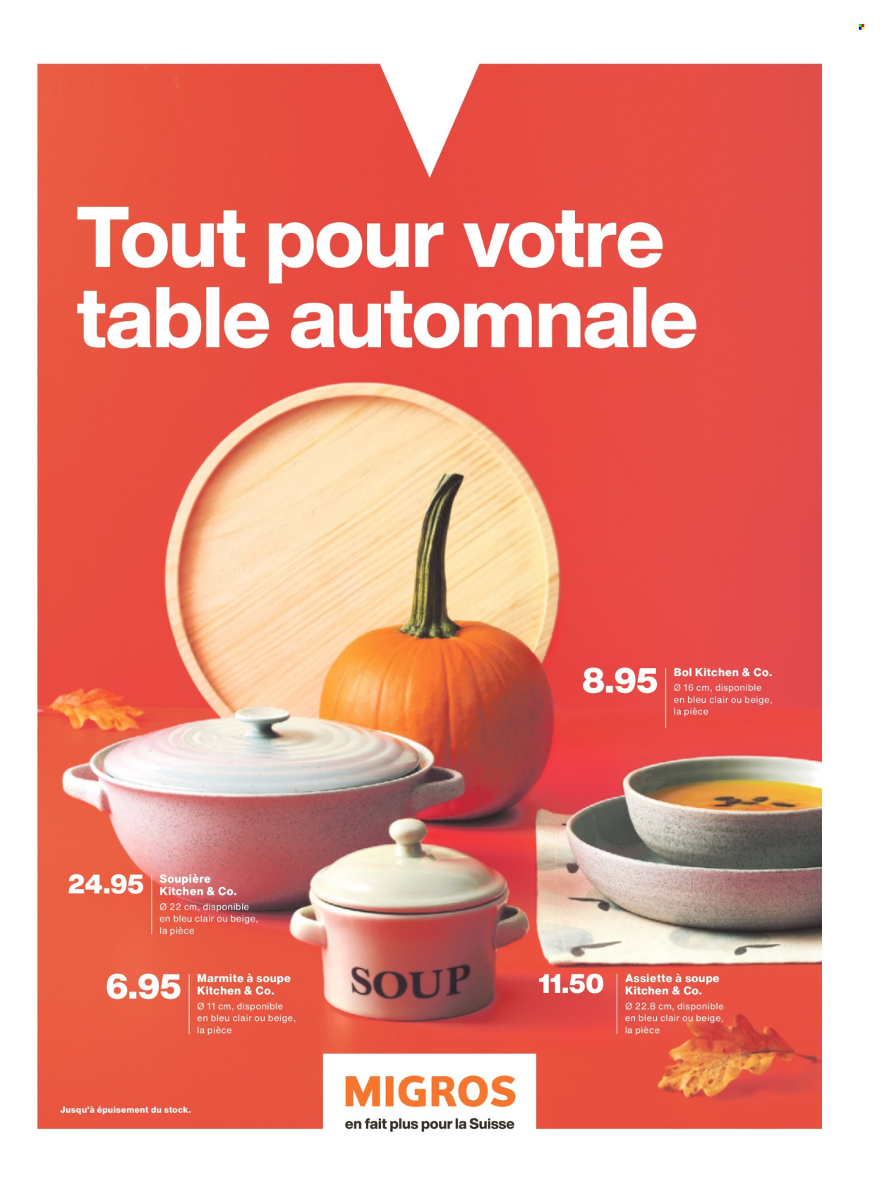 Volantino Migros - 24.9.2024 - 30.9.2024. Pagina 5