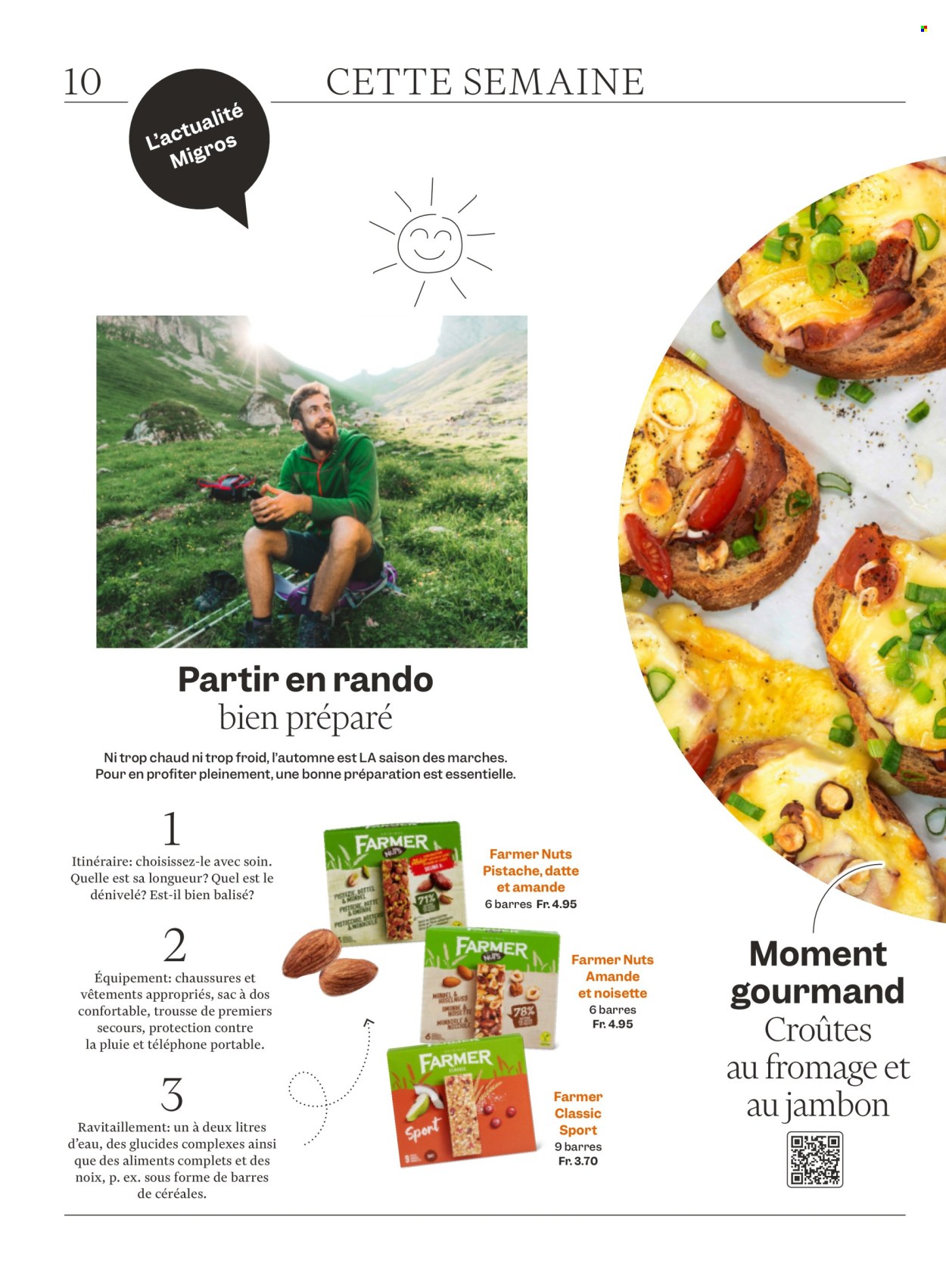 Volantino Migros - 24.9.2024 - 30.9.2024. Pagina 10