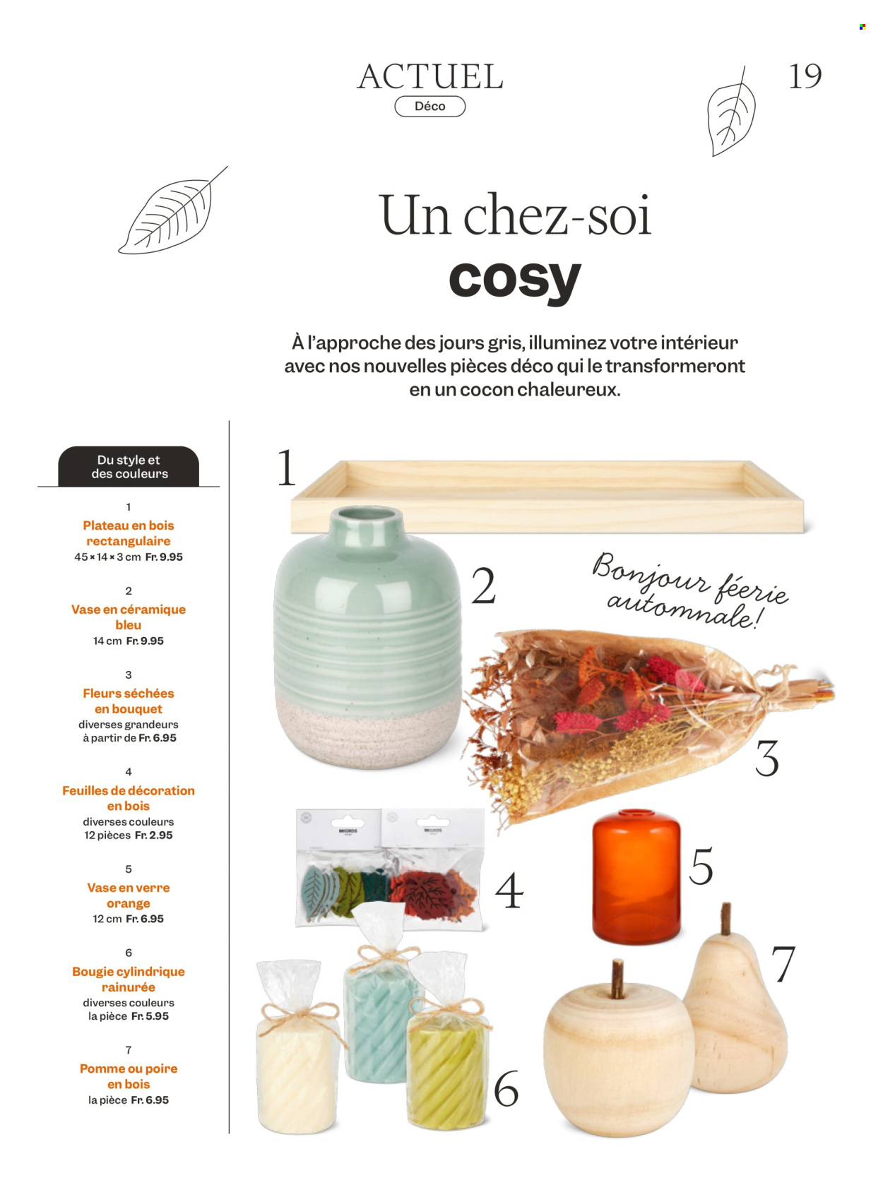 Volantino Migros - 24.9.2024 - 30.9.2024. Pagina 19