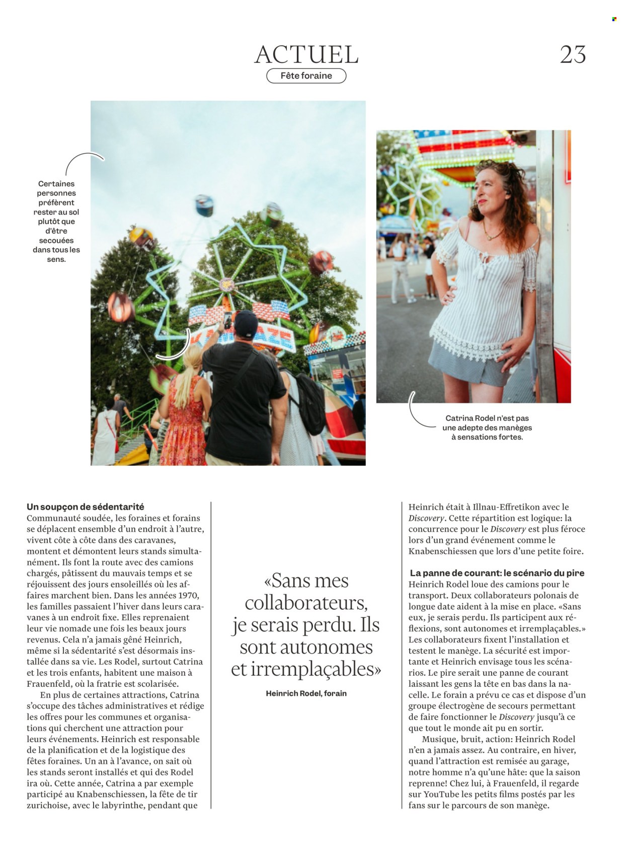 Volantino Migros - 24.9.2024 - 30.9.2024. Pagina 23