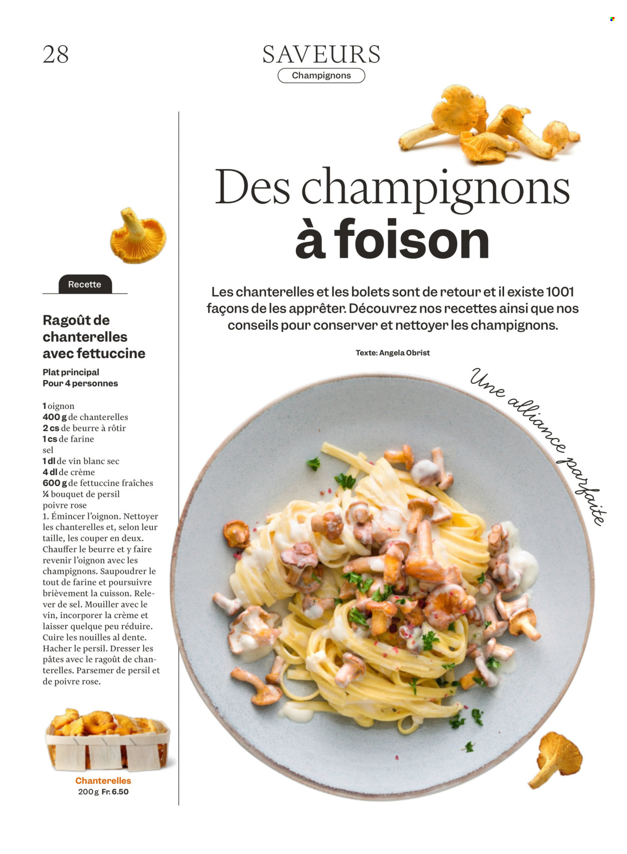 Volantino Migros - 24.9.2024 - 30.9.2024. Pagina 28