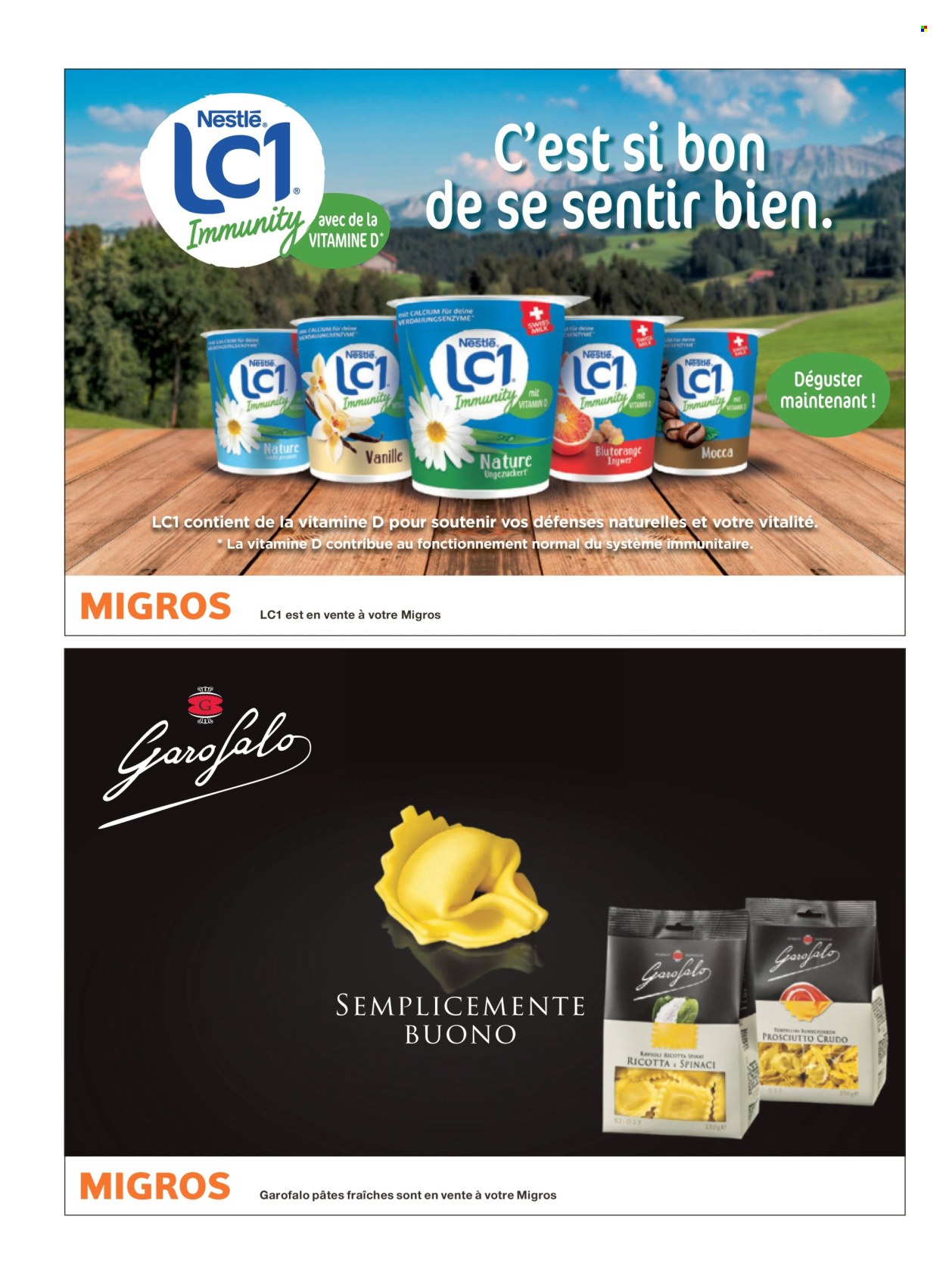 Volantino Migros - 24.9.2024 - 30.9.2024. Pagina 34