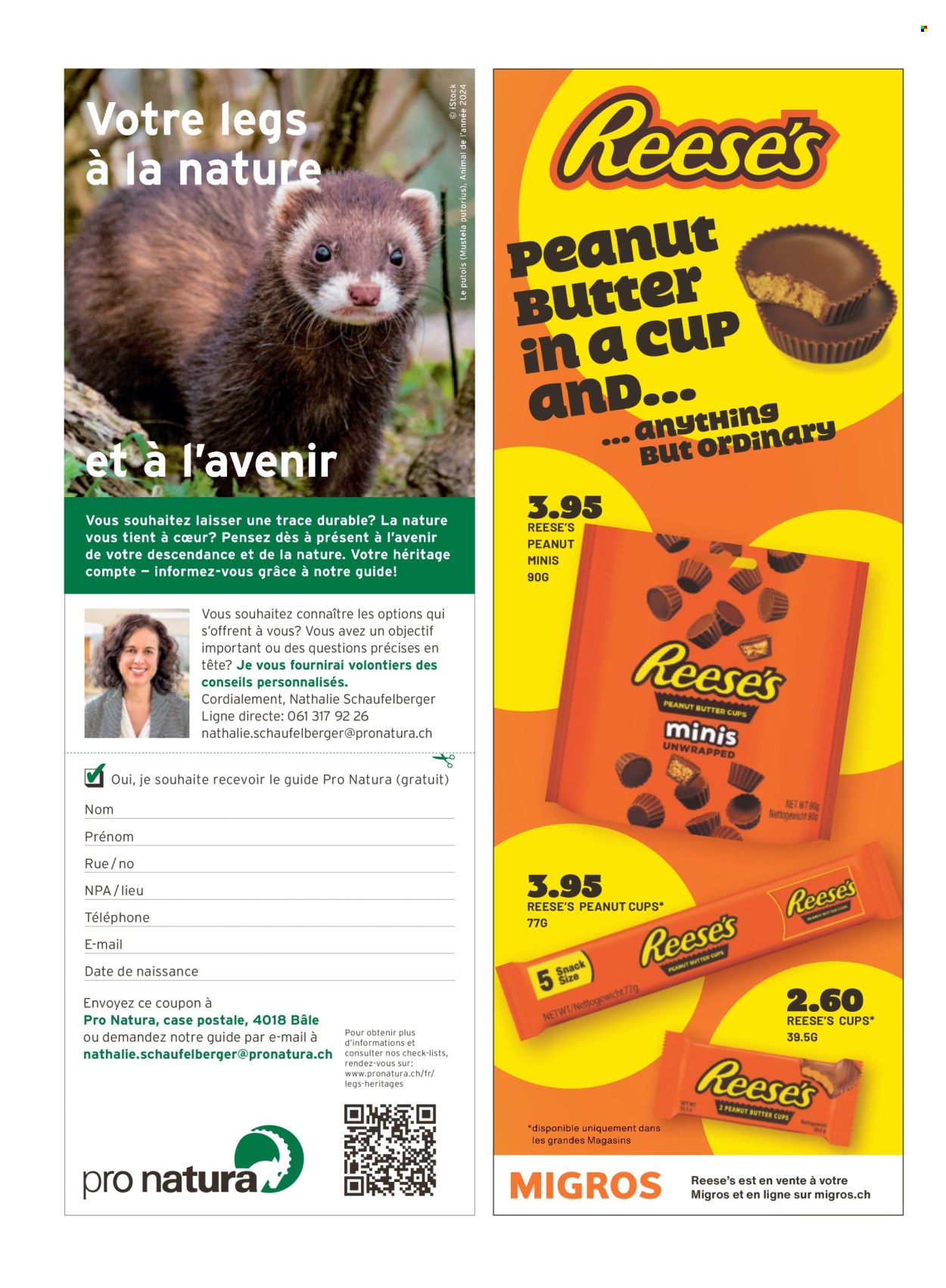 Volantino Migros - 24.9.2024 - 30.9.2024. Pagina 36