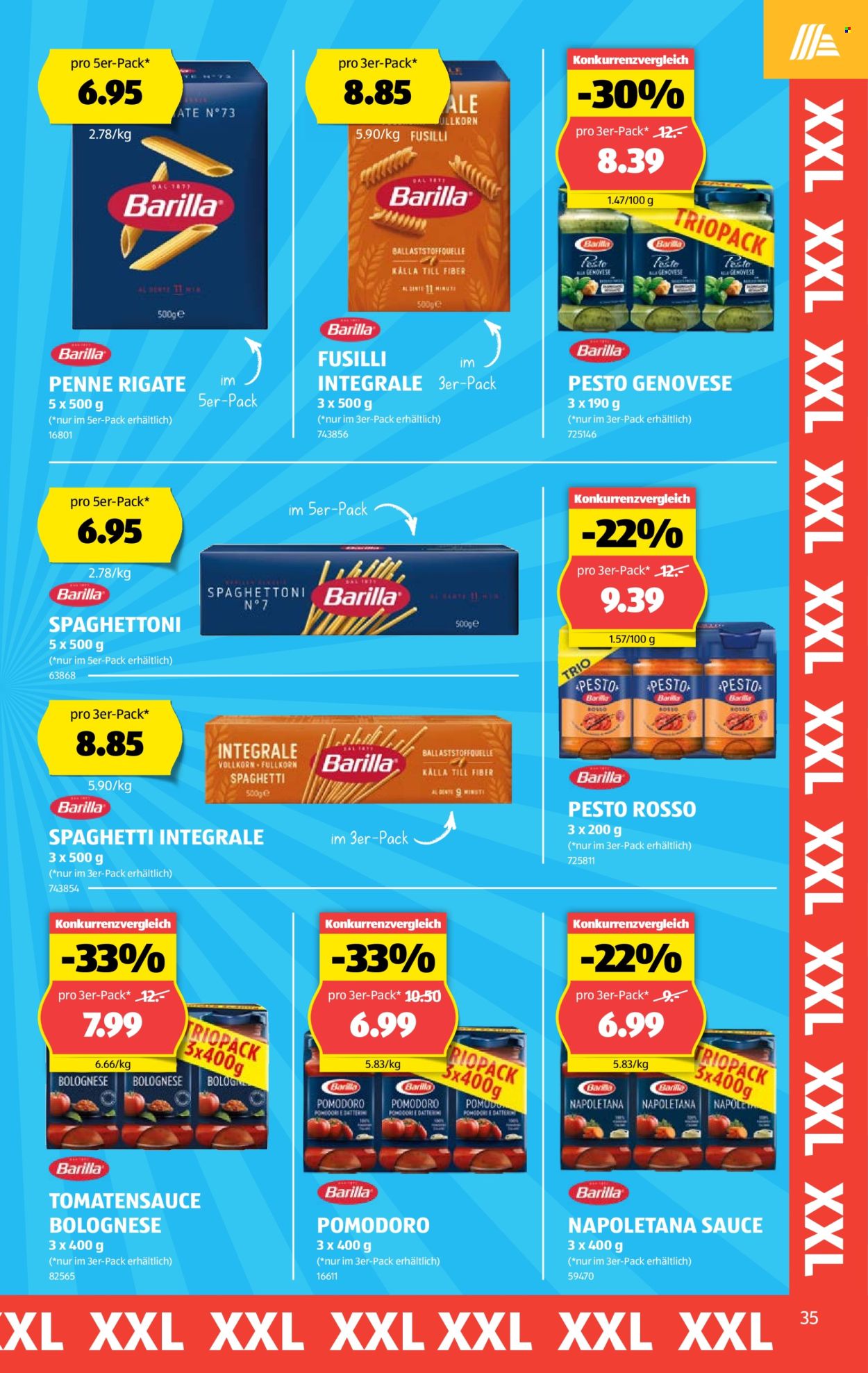 Prospekt Aldi - 3.10.2024 - 9.10.2024. Seite 35