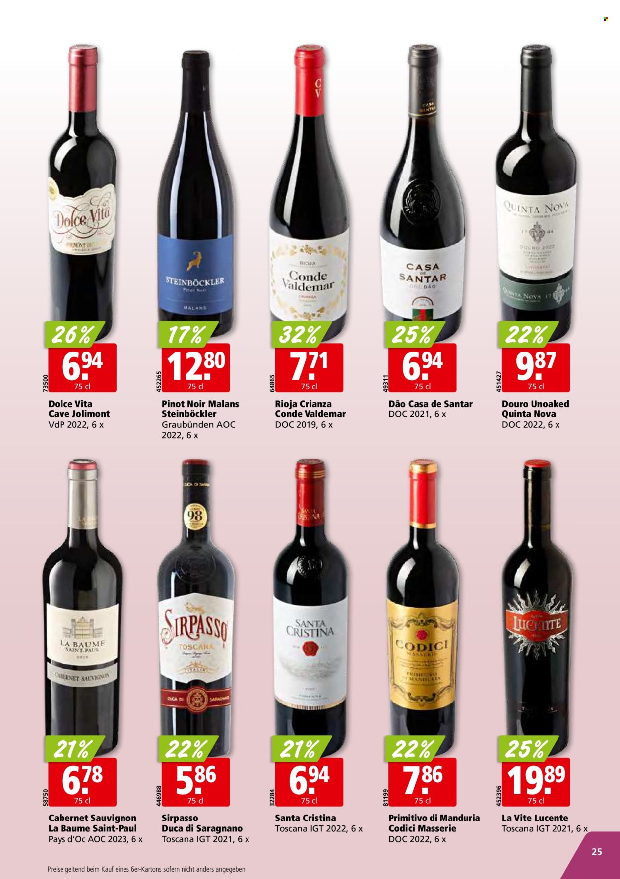 Volantino ALIGRO - 30.9.2024 - 5.10.2024. Pagina 25