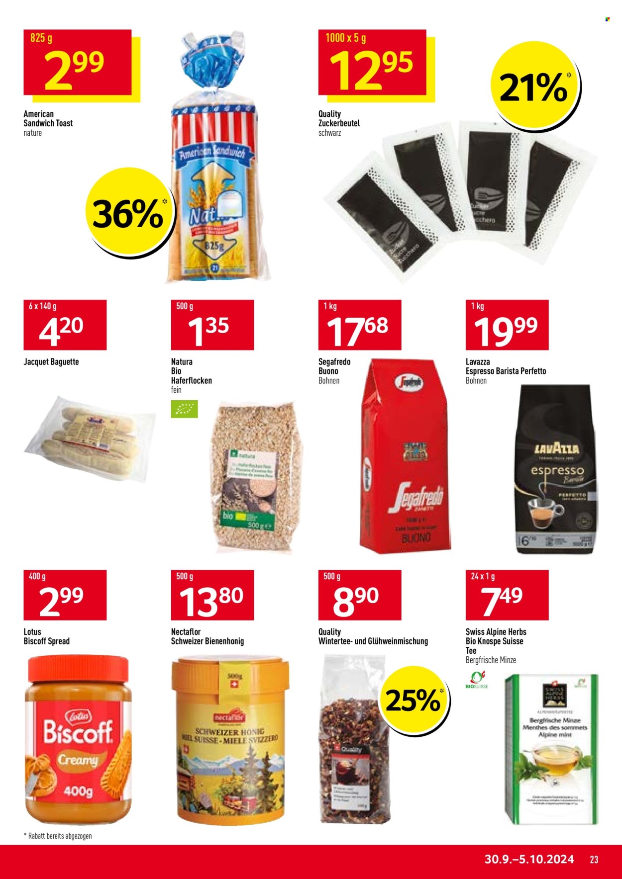 Catalogue Prodega - 30.9.2024 - 5.10.2024. Page 23