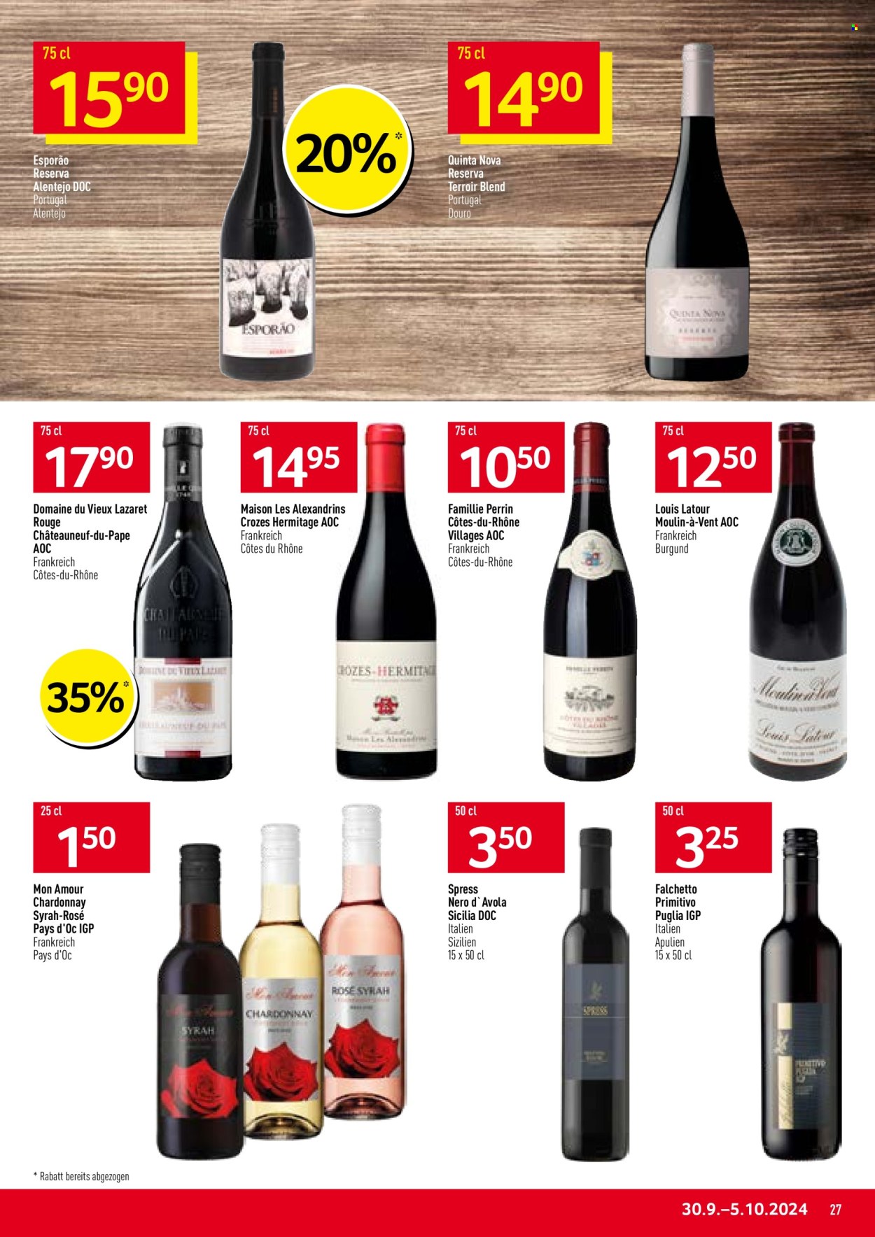 Catalogue Prodega - 30.9.2024 - 5.10.2024. Page 27