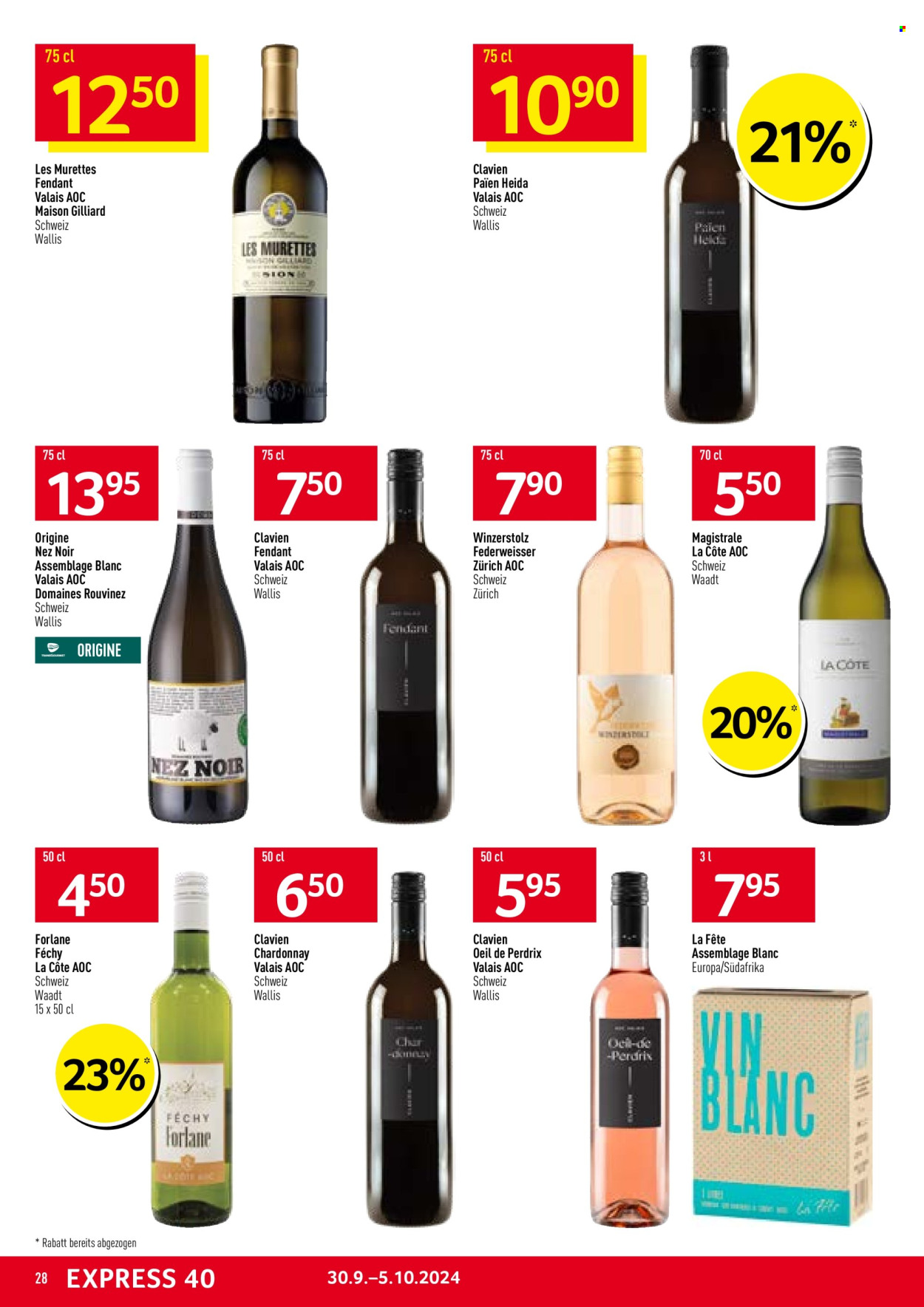 Catalogue Prodega - 30.9.2024 - 5.10.2024. Page 28