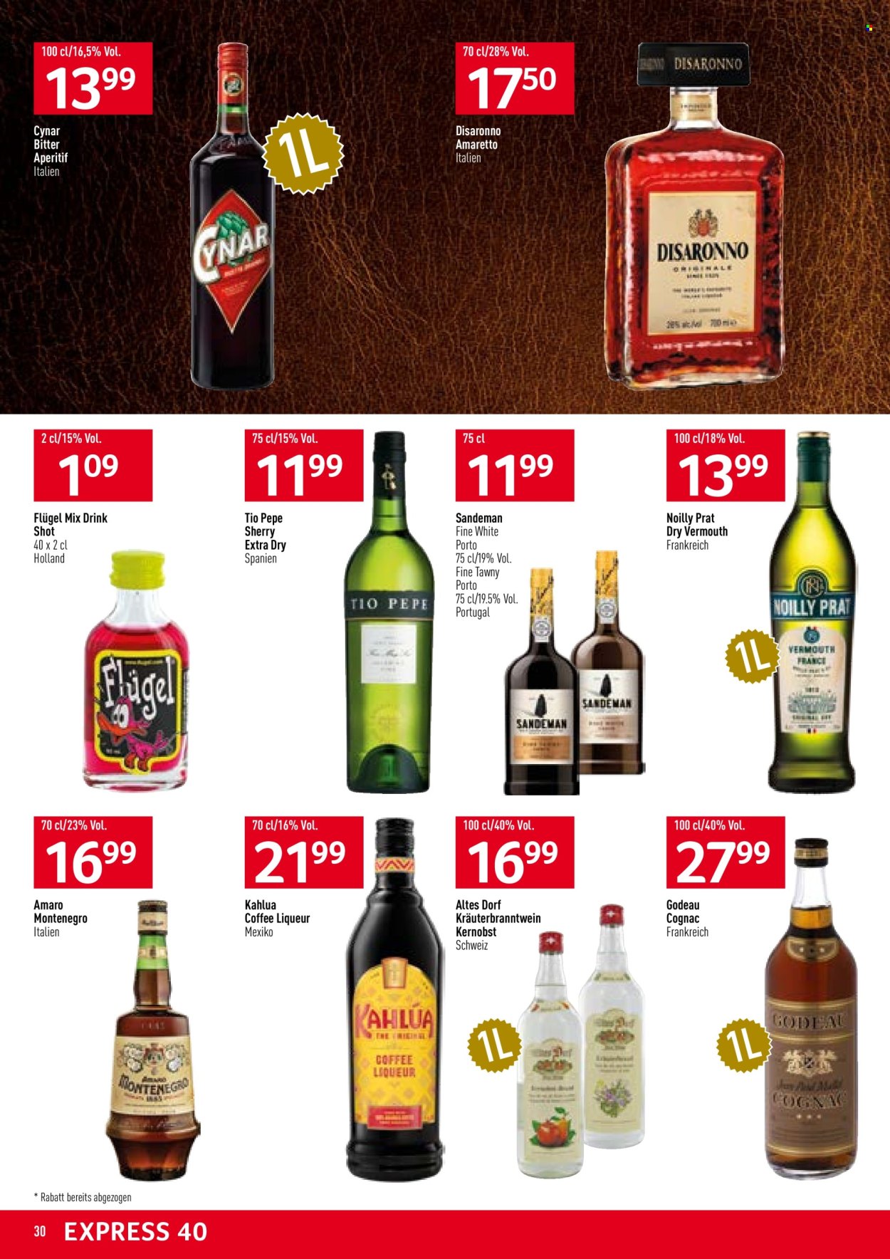 Catalogue Prodega - 30.9.2024 - 5.10.2024. Page 30