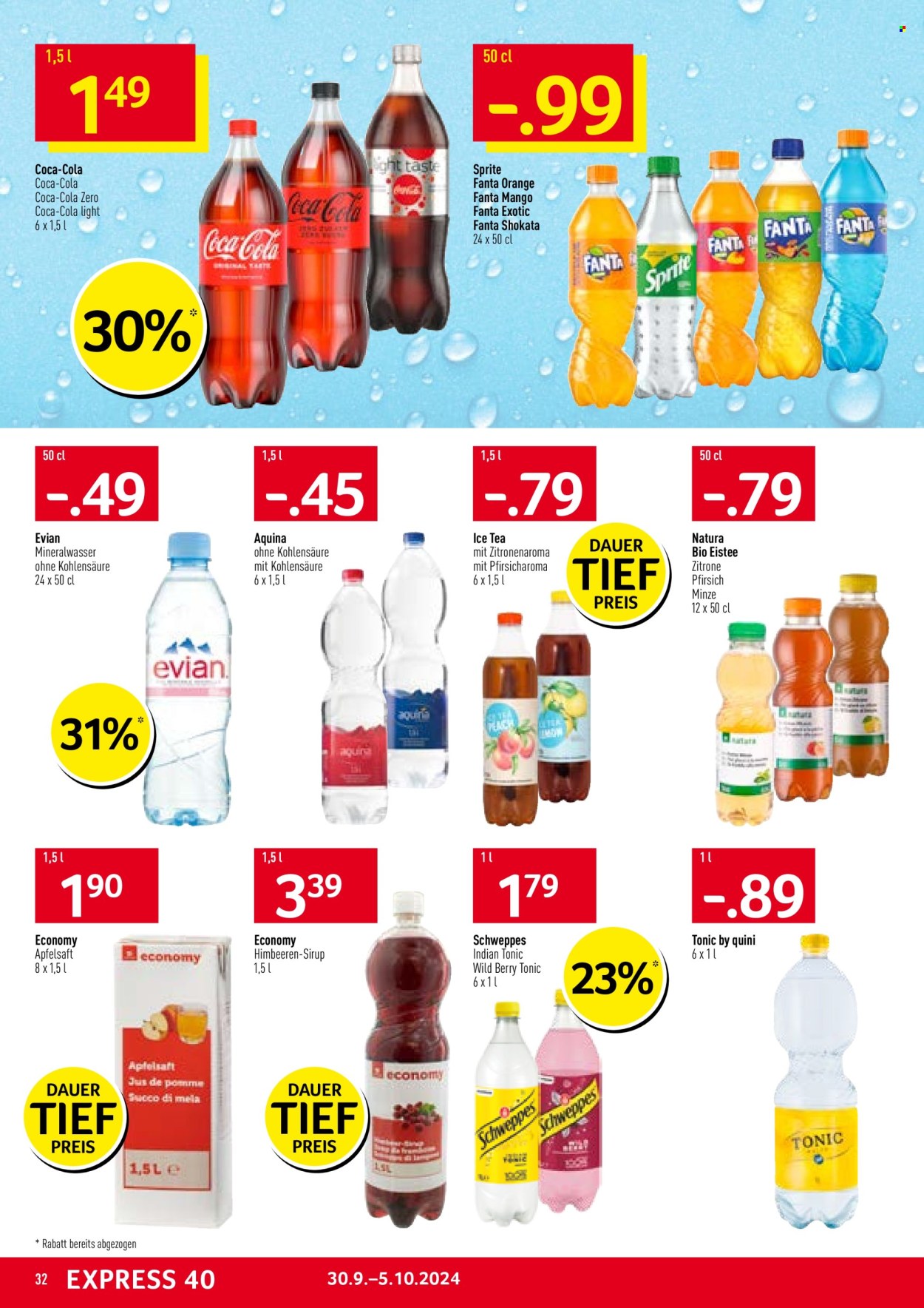 Catalogue Prodega - 30.9.2024 - 5.10.2024. Page 32